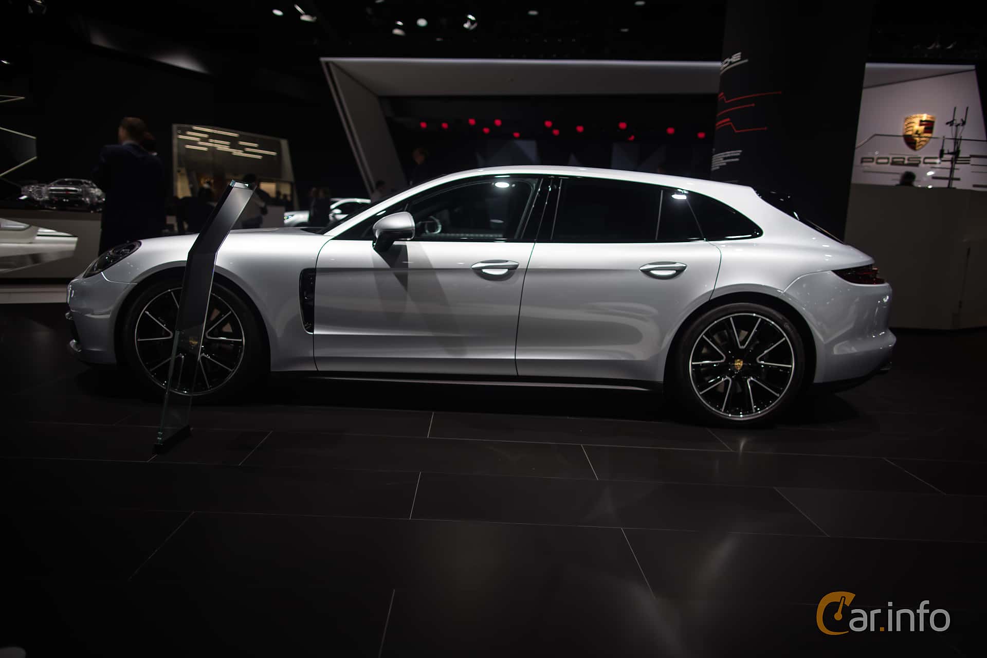 Porsche Panamera 4 Sport Turismo  PDK, 330hp, 2019