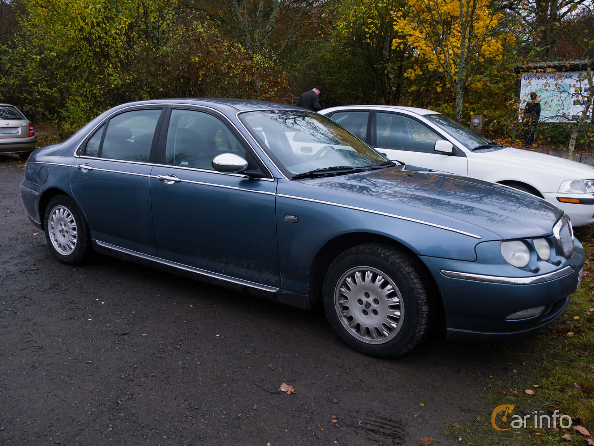 Rover 75 2.0 V6 Manual, 150hp, 2000