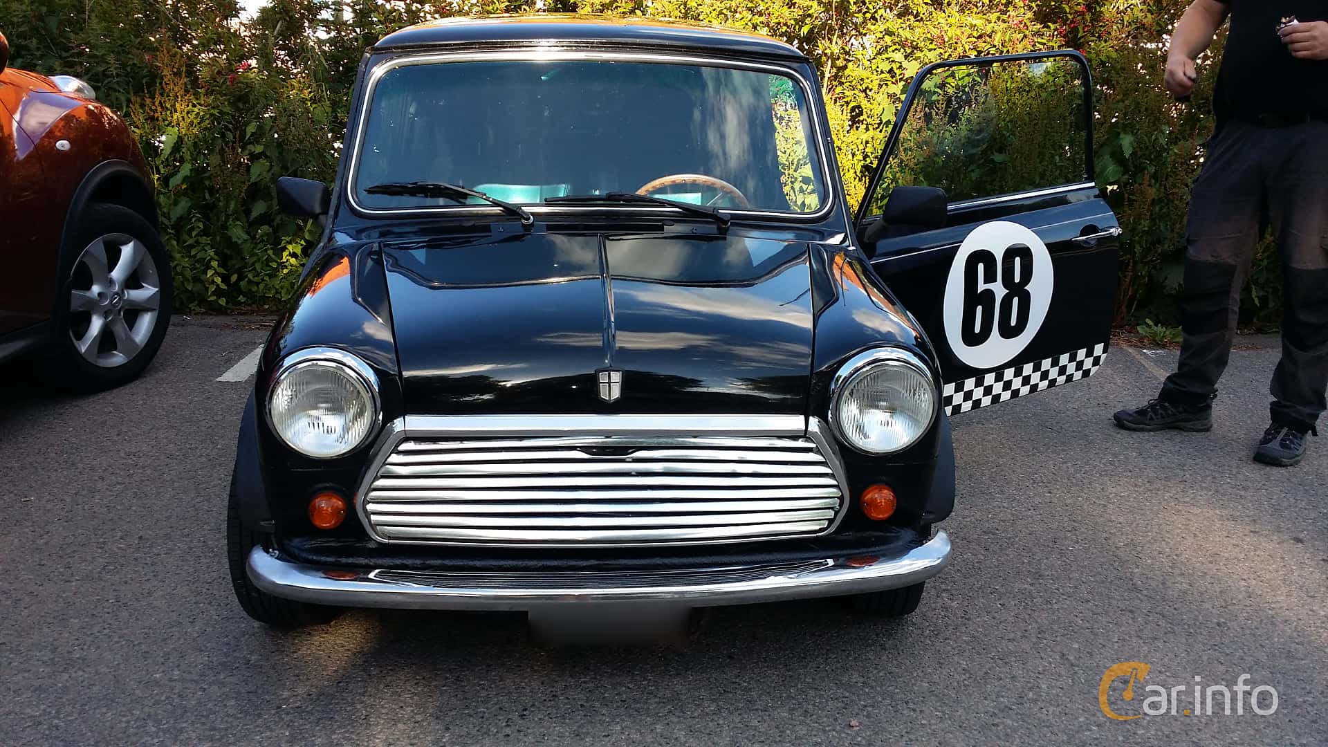 Rover Mini 1000 1.0 Manual, 41hp, 1991