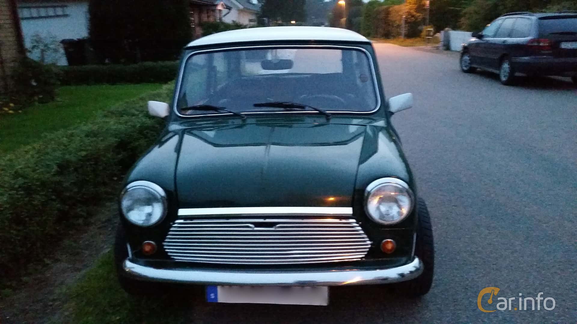 Rover Mini 1.3 Manual, 63hp, 1992
