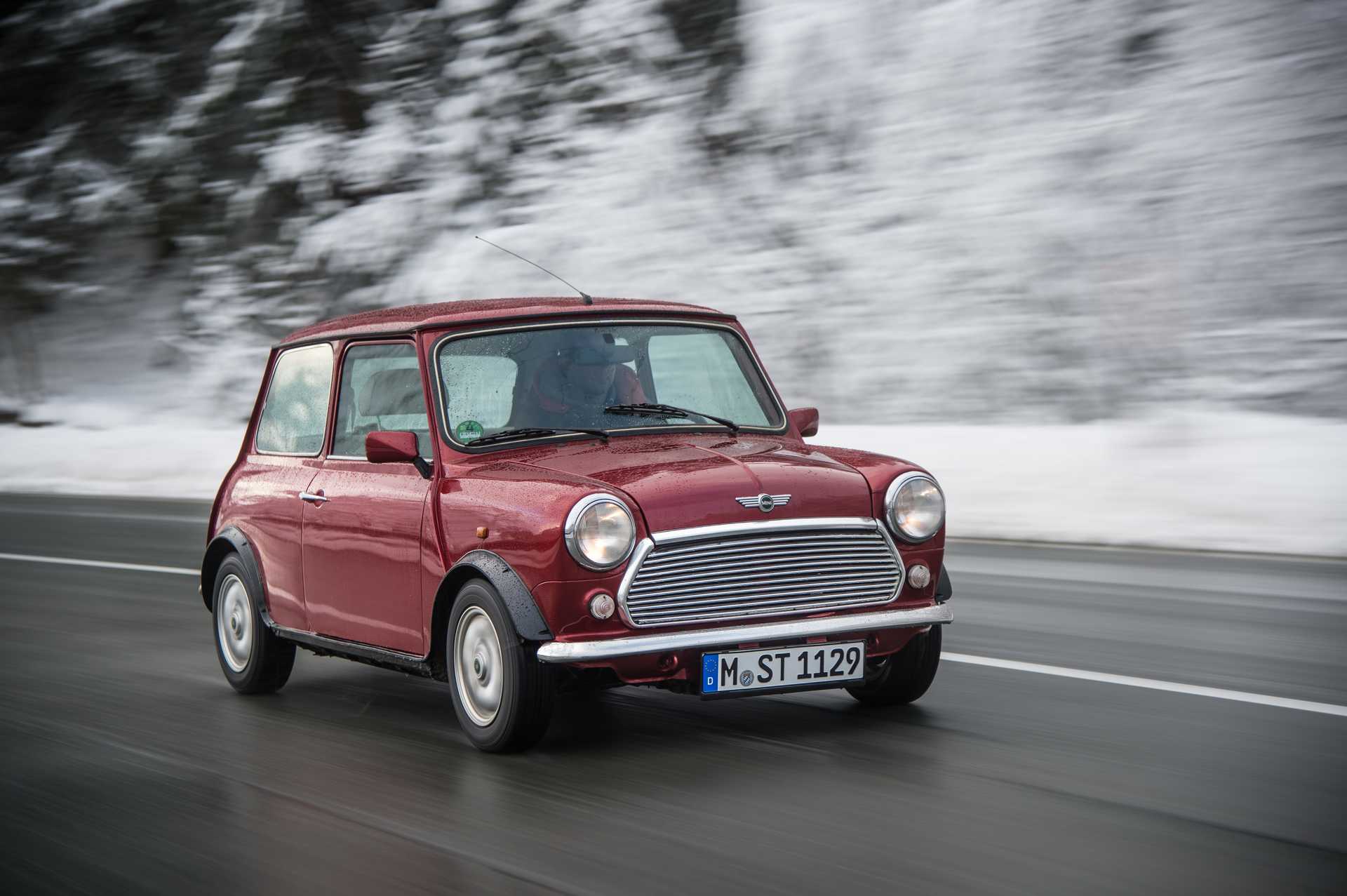 Rover Mini 1300 1.3 Manual, 63hp, 1997