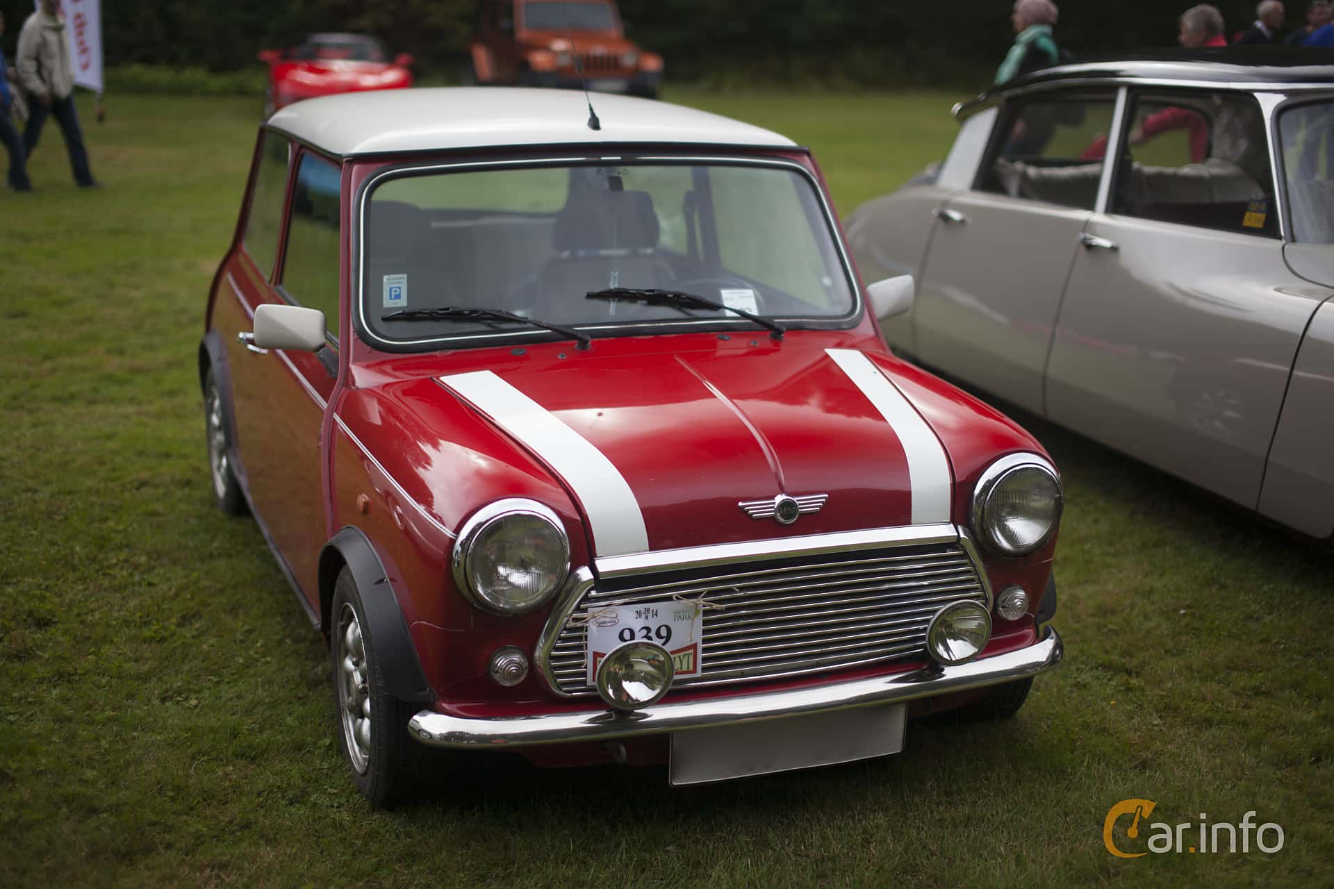 Rover Mini 1300 1.3 Manual, 63hp, 1998