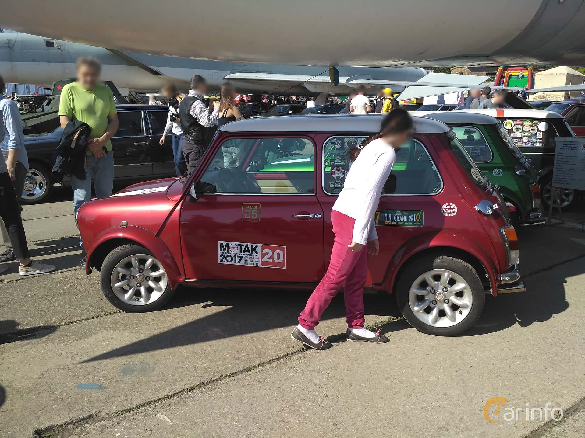 Rover Mini 1000 1.0 Manual, 41hp, 1989