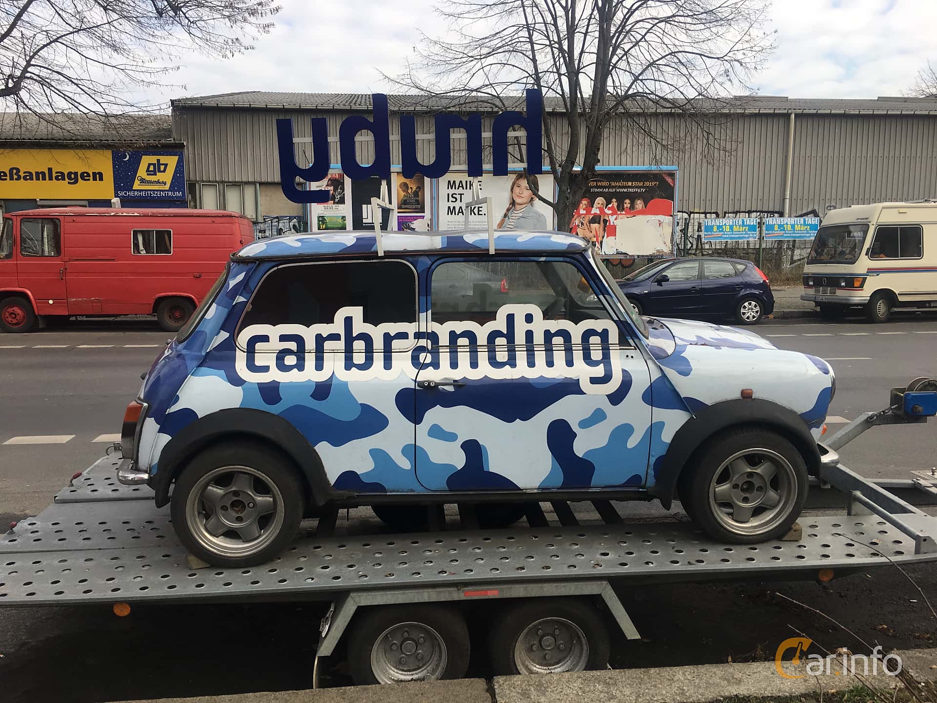 Rover Mini 1000 1.0 Manual, 41hp, 1988