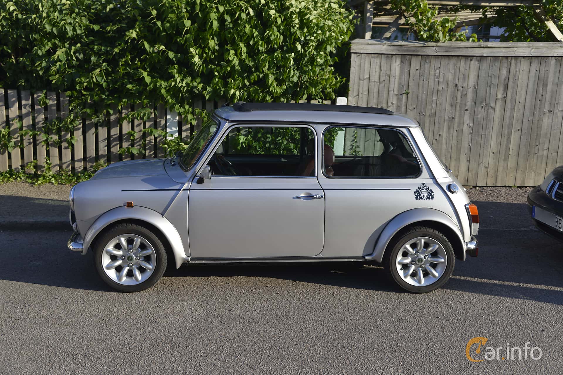 Rover Mini 1300 1.3 Manual, 63hp, 2000