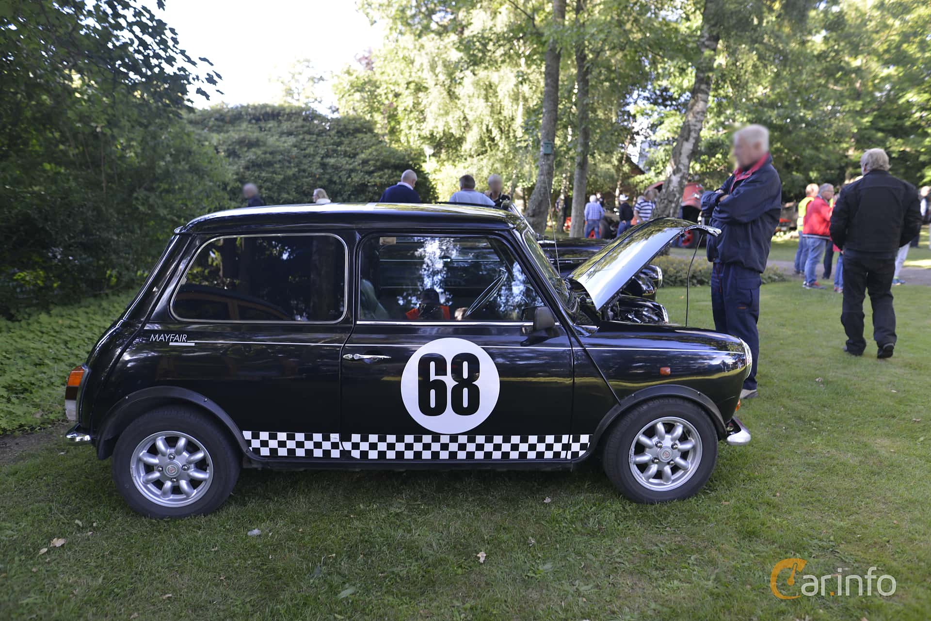Rover Mini 1000 1st Generation