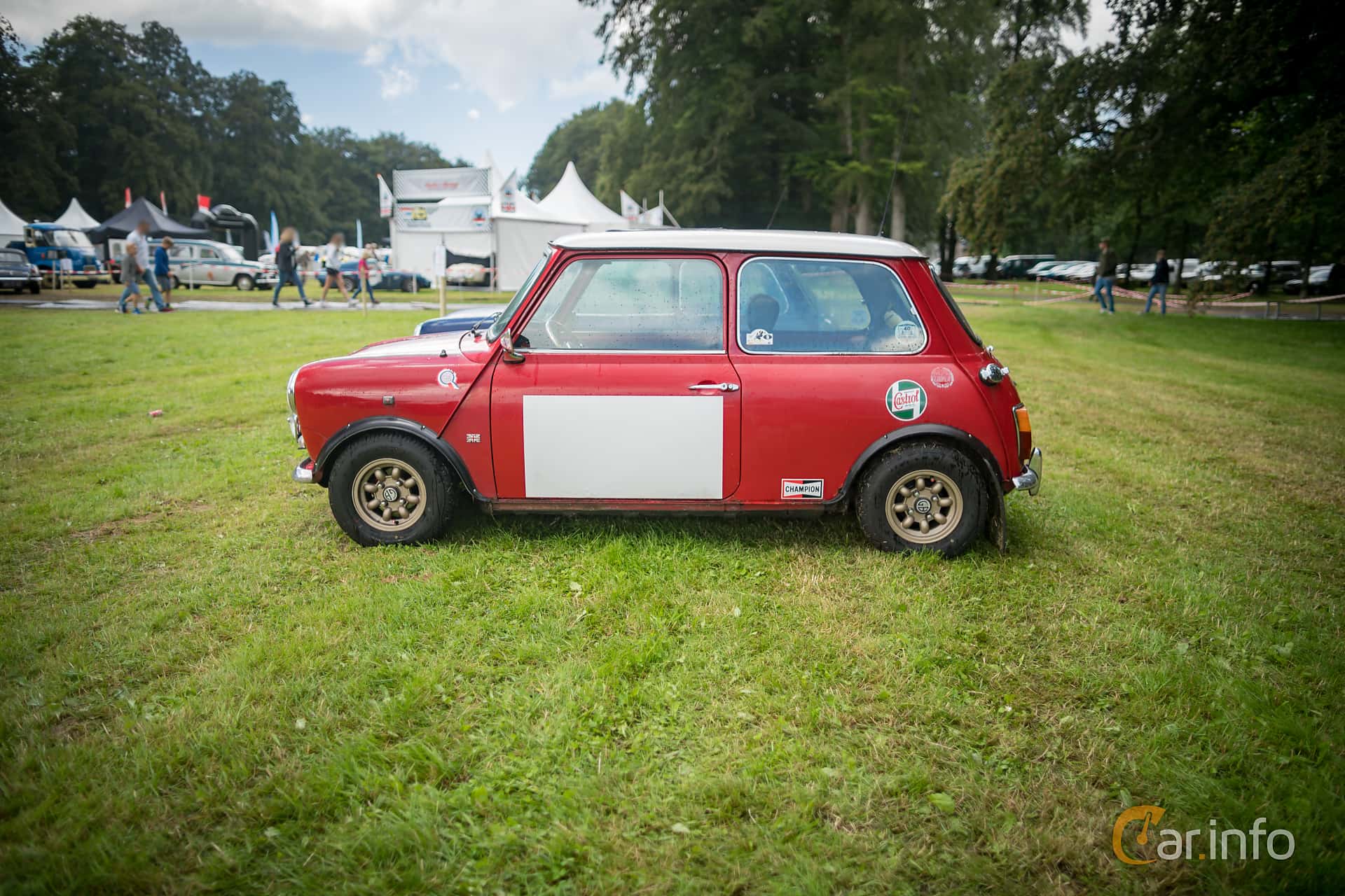 Rover Mini 1.3 Manual, 63hp, 1995