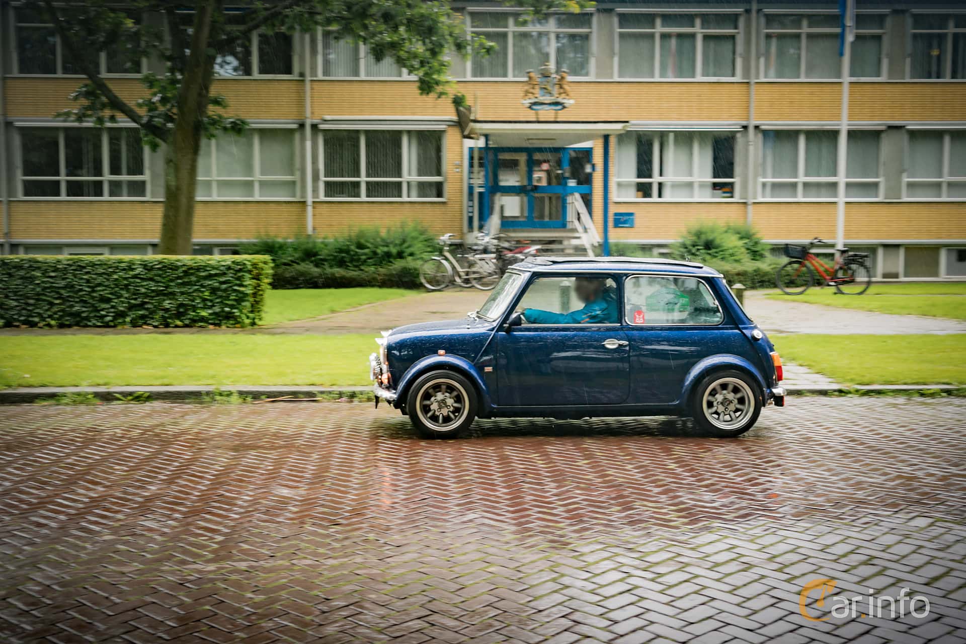 Rover Mini 1.3 Manual, 53hp, 1993
