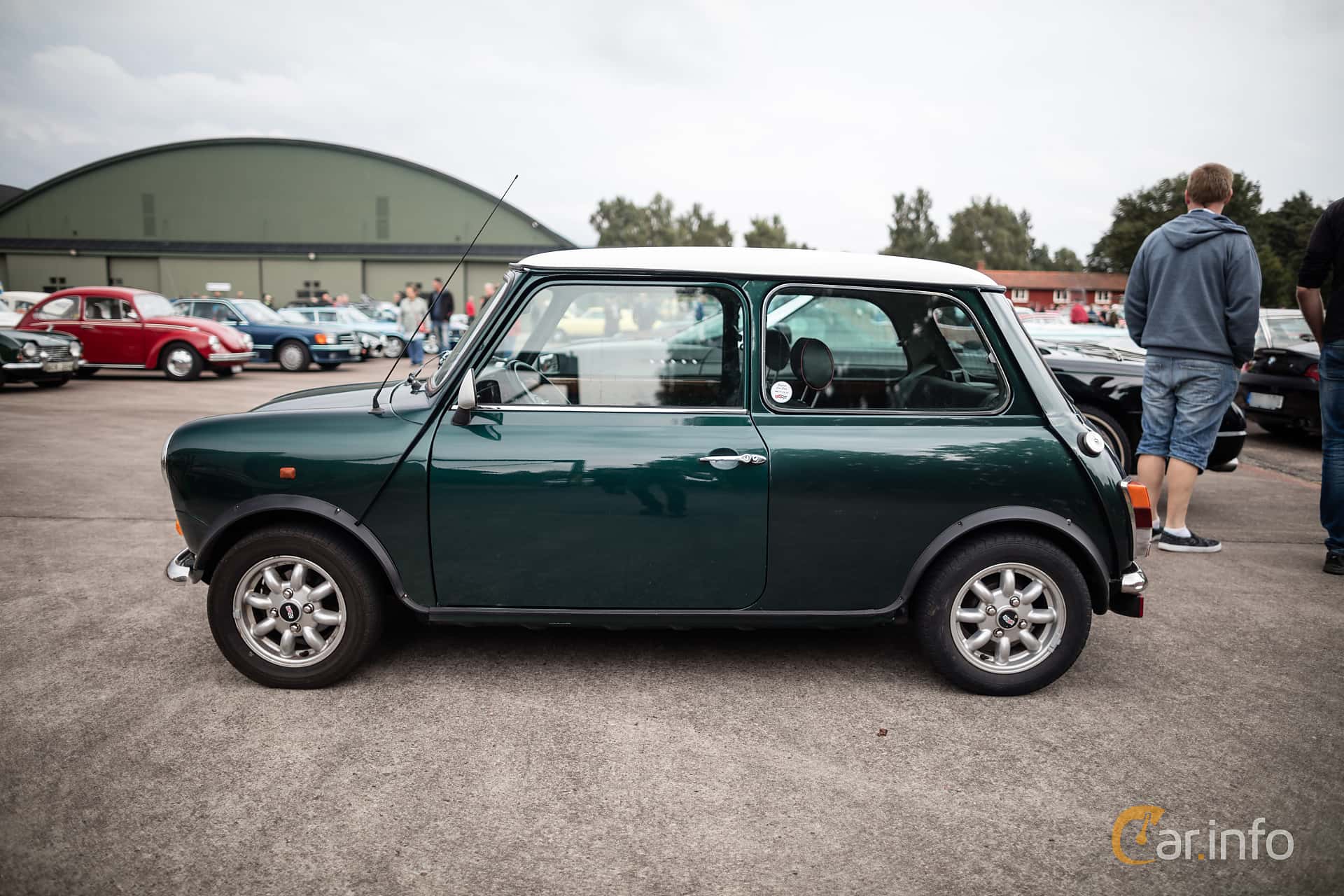 Rover Mini 1.3 Manual, 61hp, 1990