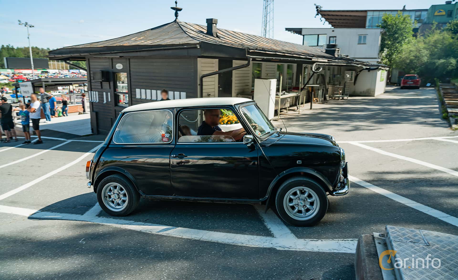 Rover Mini 1.3 1st Generation