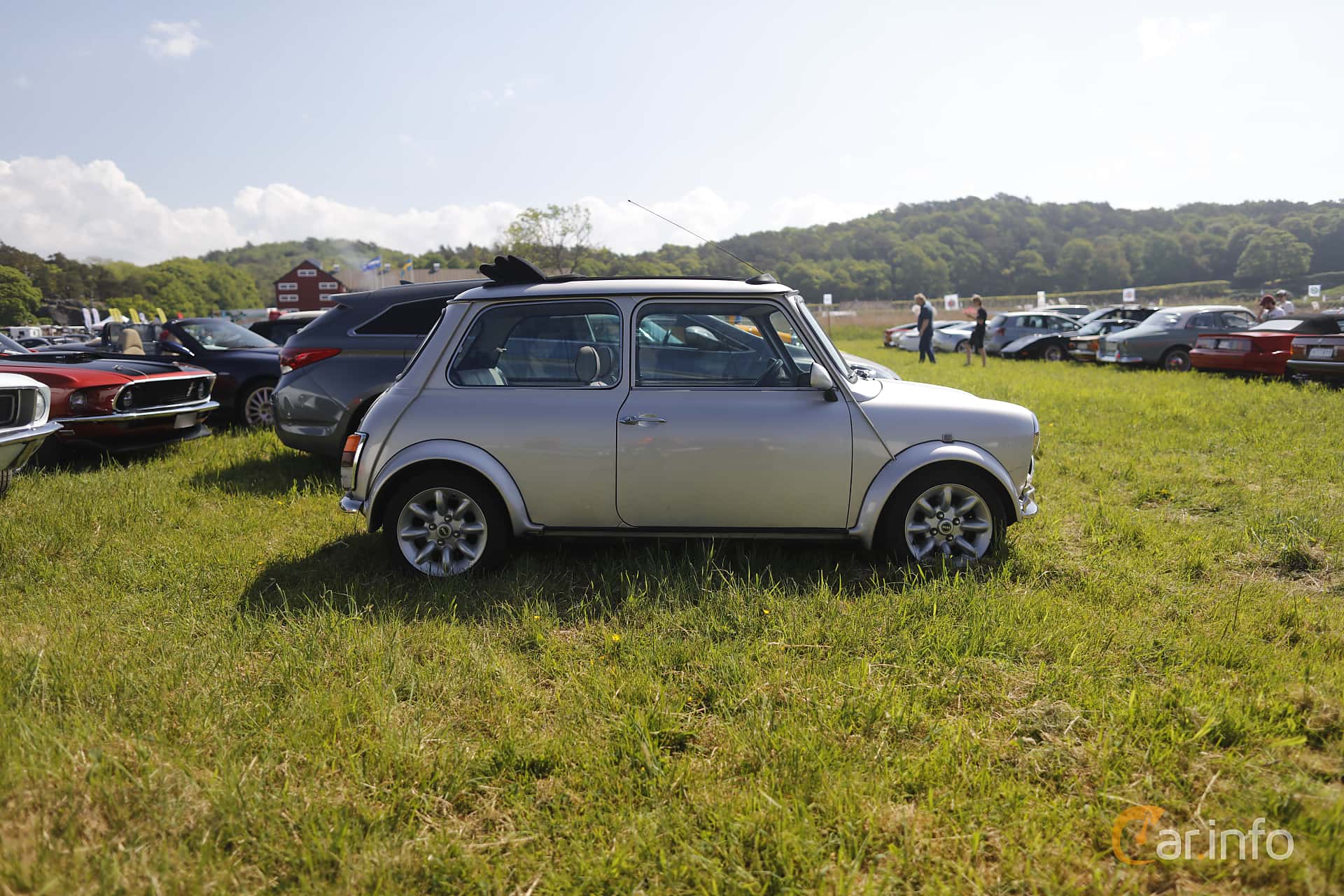 Rover Mini 1300 1.3 Manual, 63hp, 1999