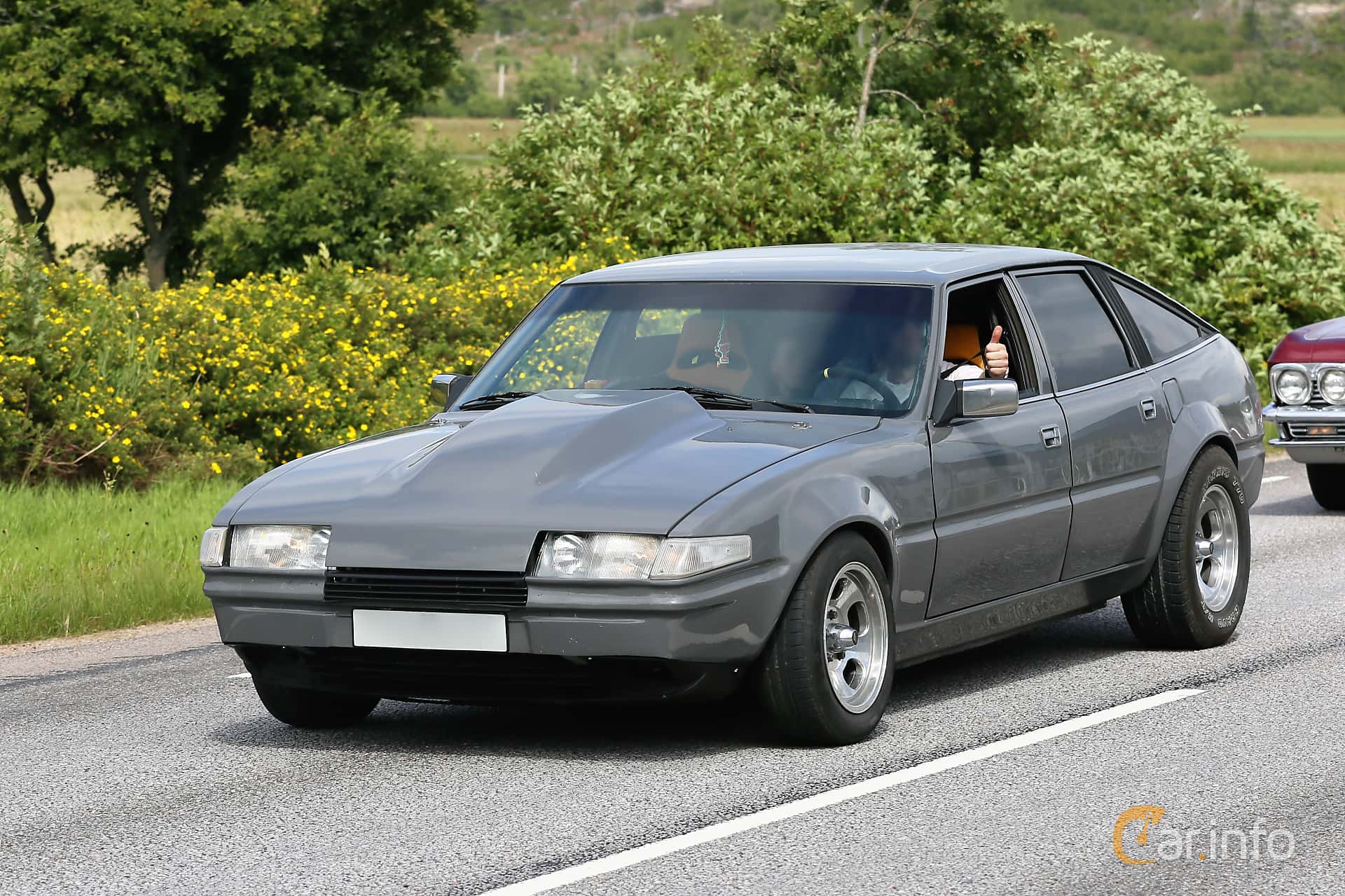 Rover SD1 1st Generation 2.6