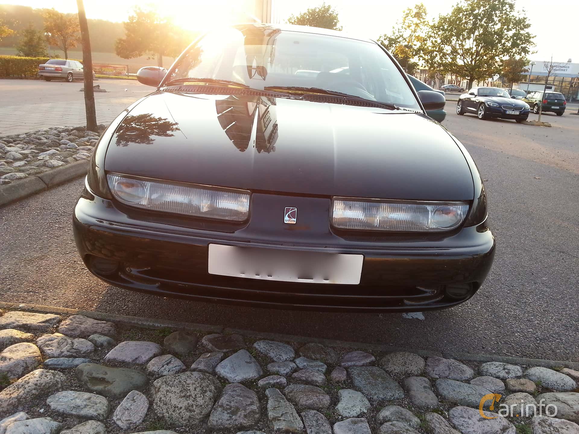 Saturn SL 1.9 Manual, 95hp, 1997