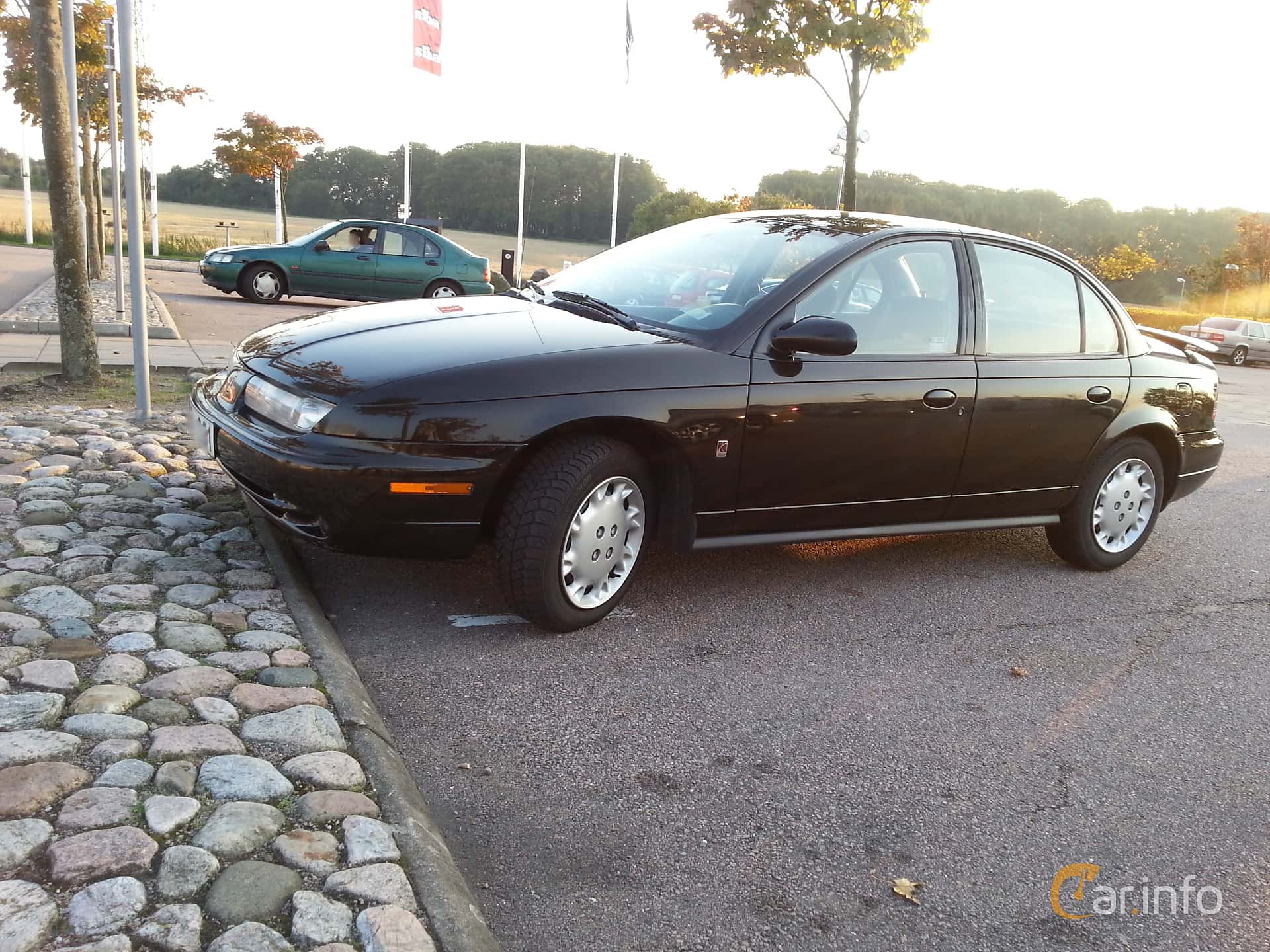 Saturn S-Series 1.9 2nd Generation