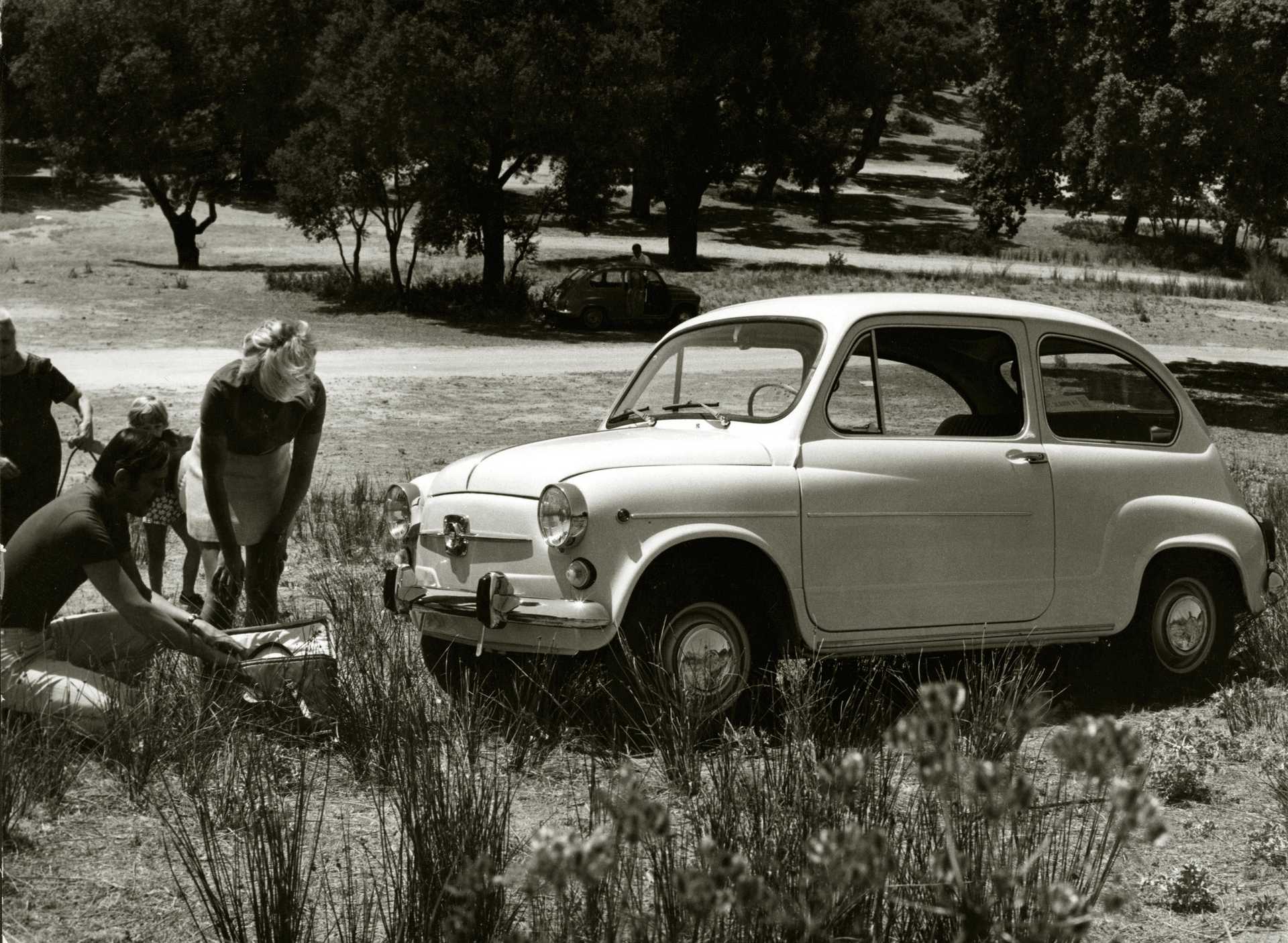 SEAT 600 0.6 1st Generation