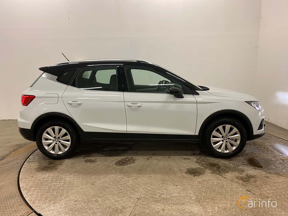 SEAT Arona 1.0 TSI Manual, 115hp, 2019