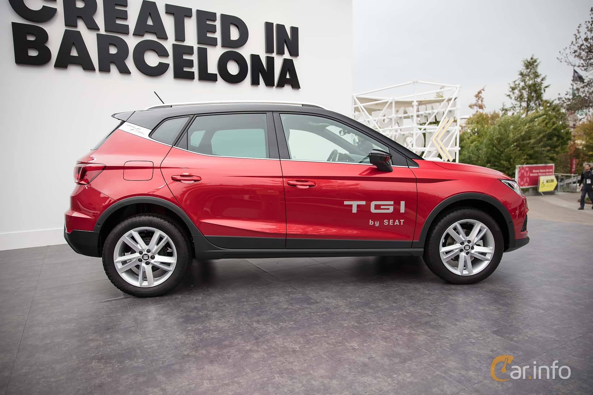 SEAT Arona 1st Generation 1.6 TDI Manual, 6-speed