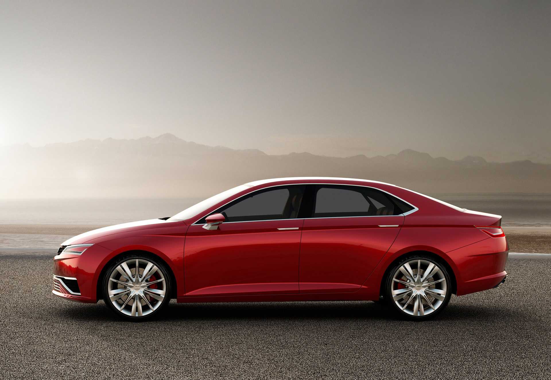 SEAT IBL Concept Concept, 2011