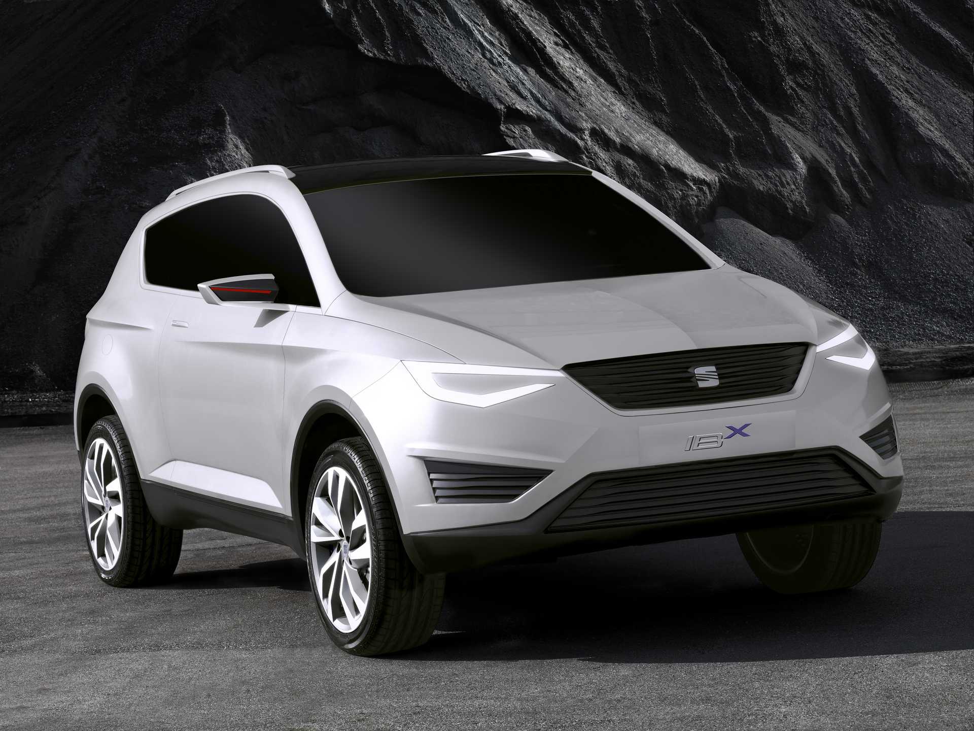 SEAT IBX Concept Concept, 2011