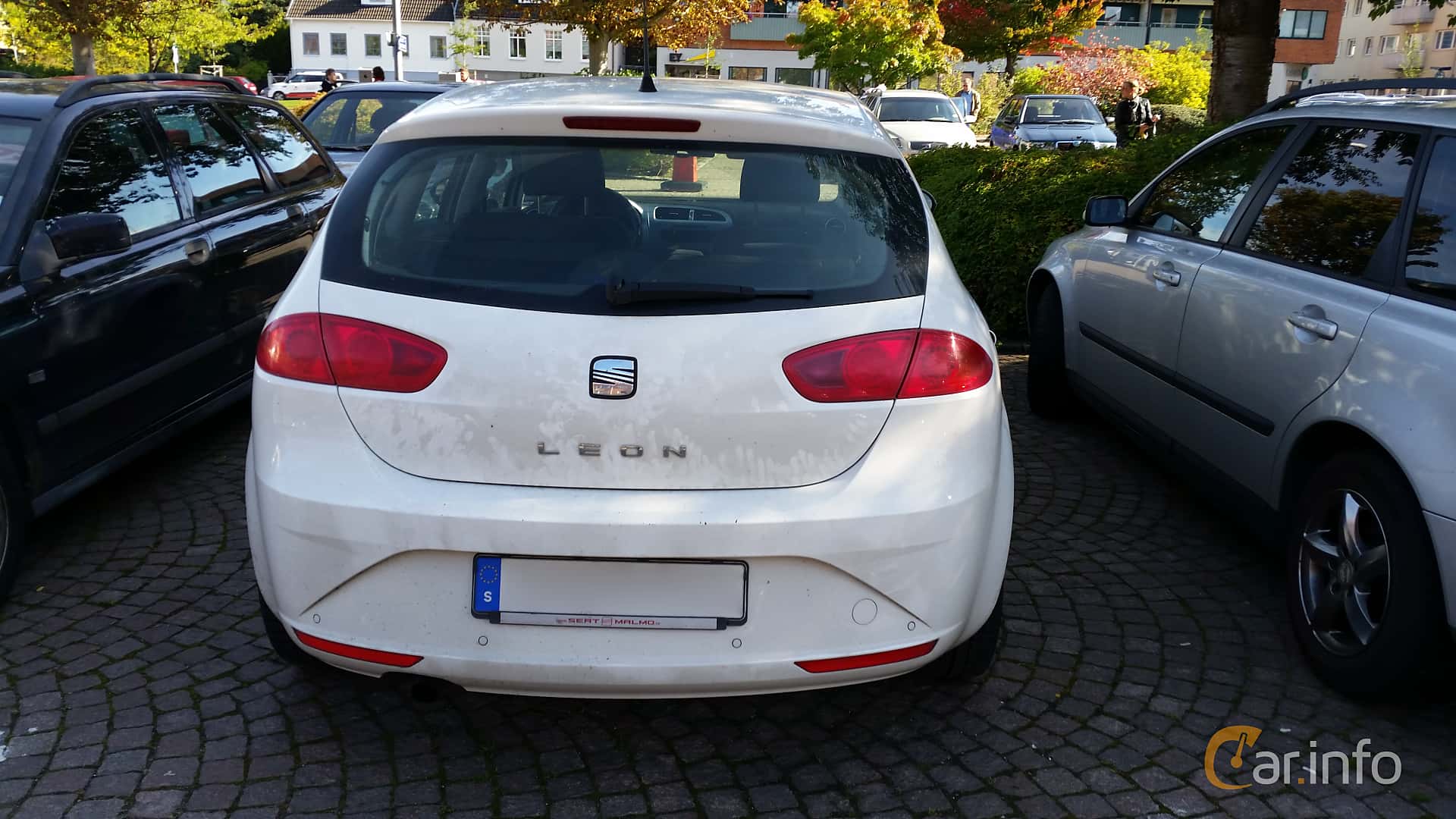 SEAT León 1.6 Multifuel Manual, 102hp, 2010