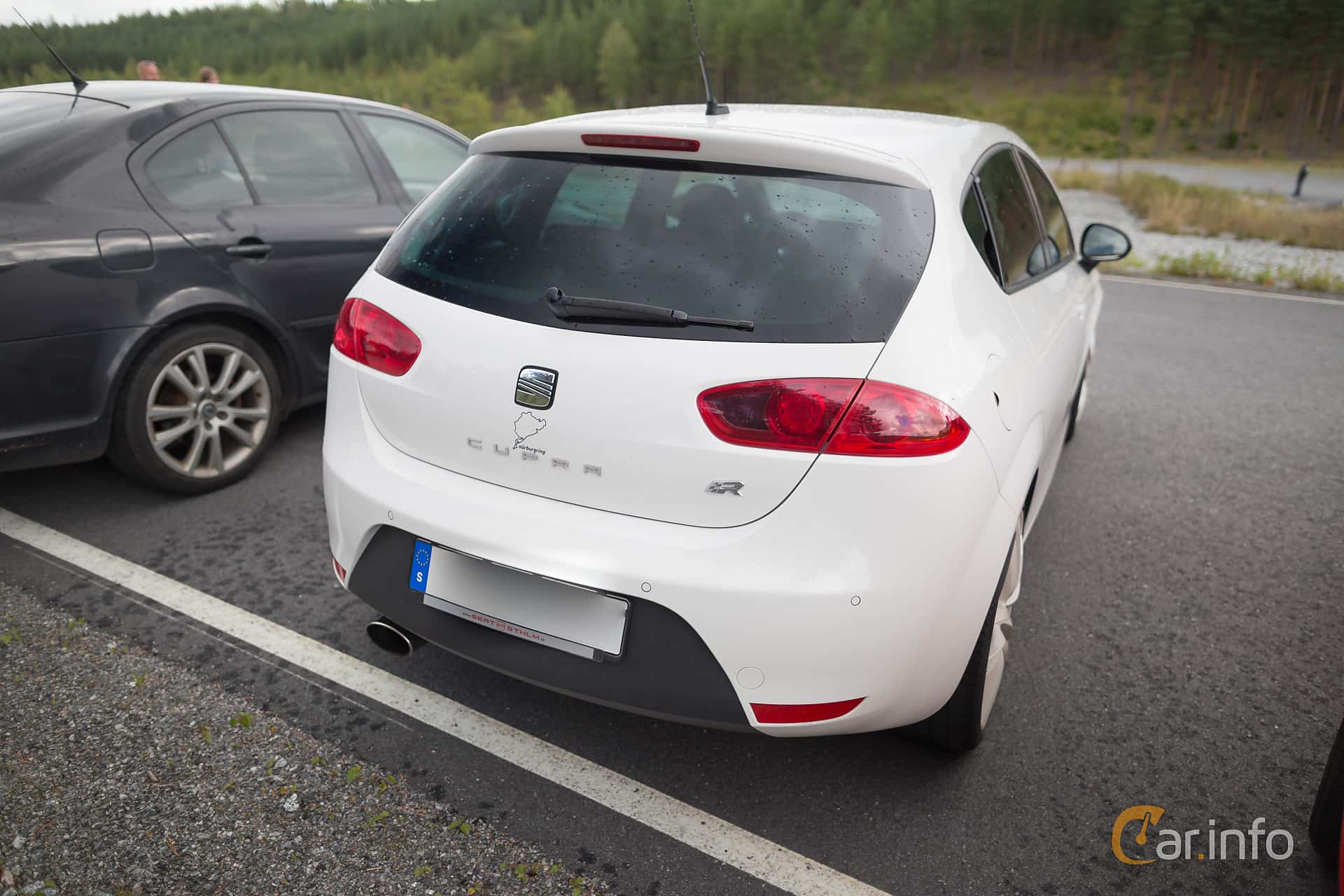 SEAT León Cupra R 2.0 TSI Manual, 265hp, 2011