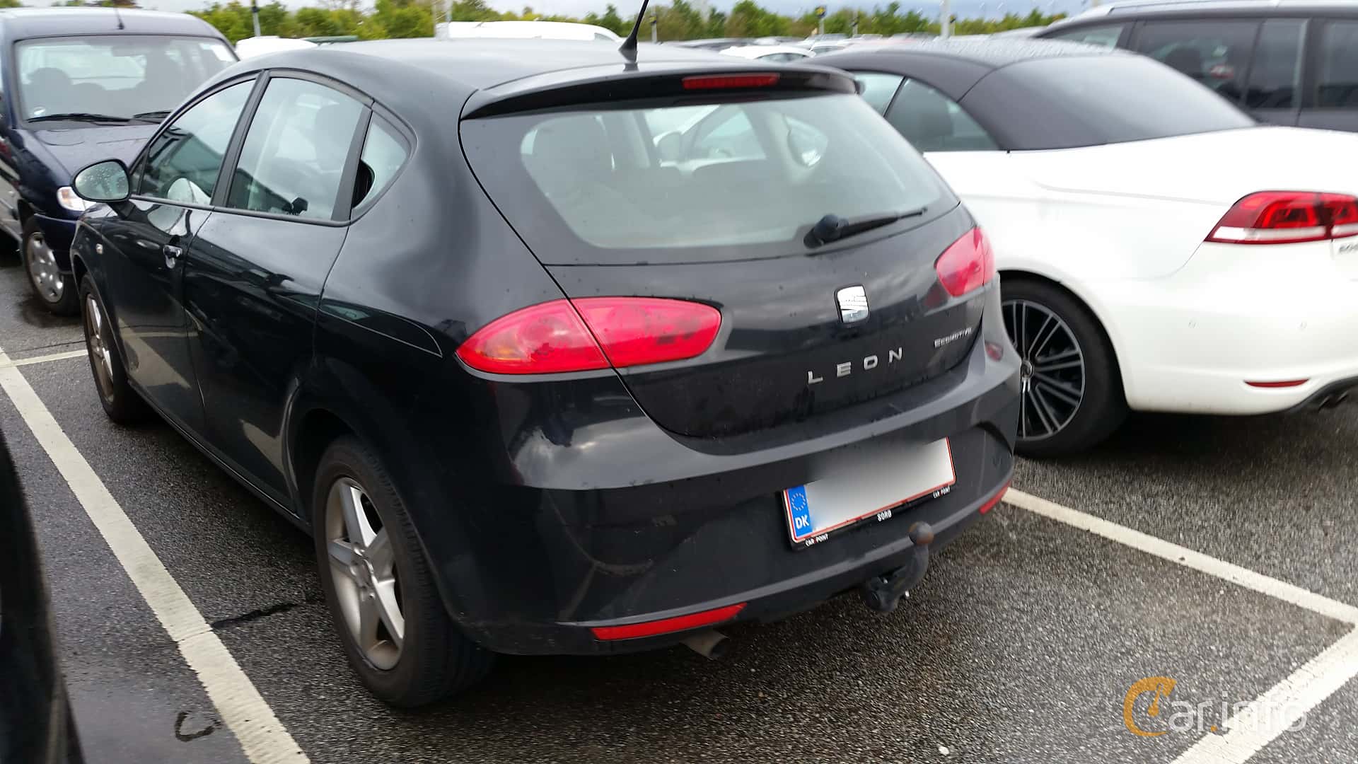 SEAT León 1.6 TDI  1P Facelift
