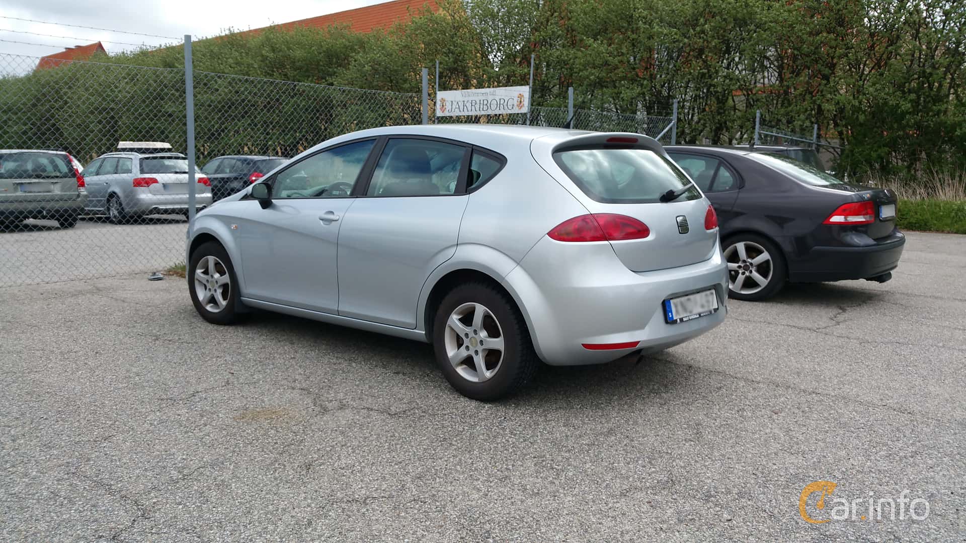SEAT León 1.6 Manual, 102hp, 2006