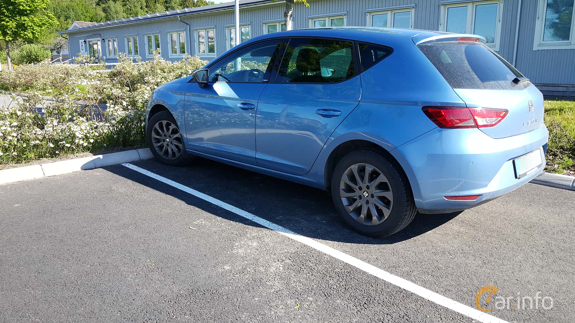 SEAT León 2.0 TDI Manual, 150hp, 2017