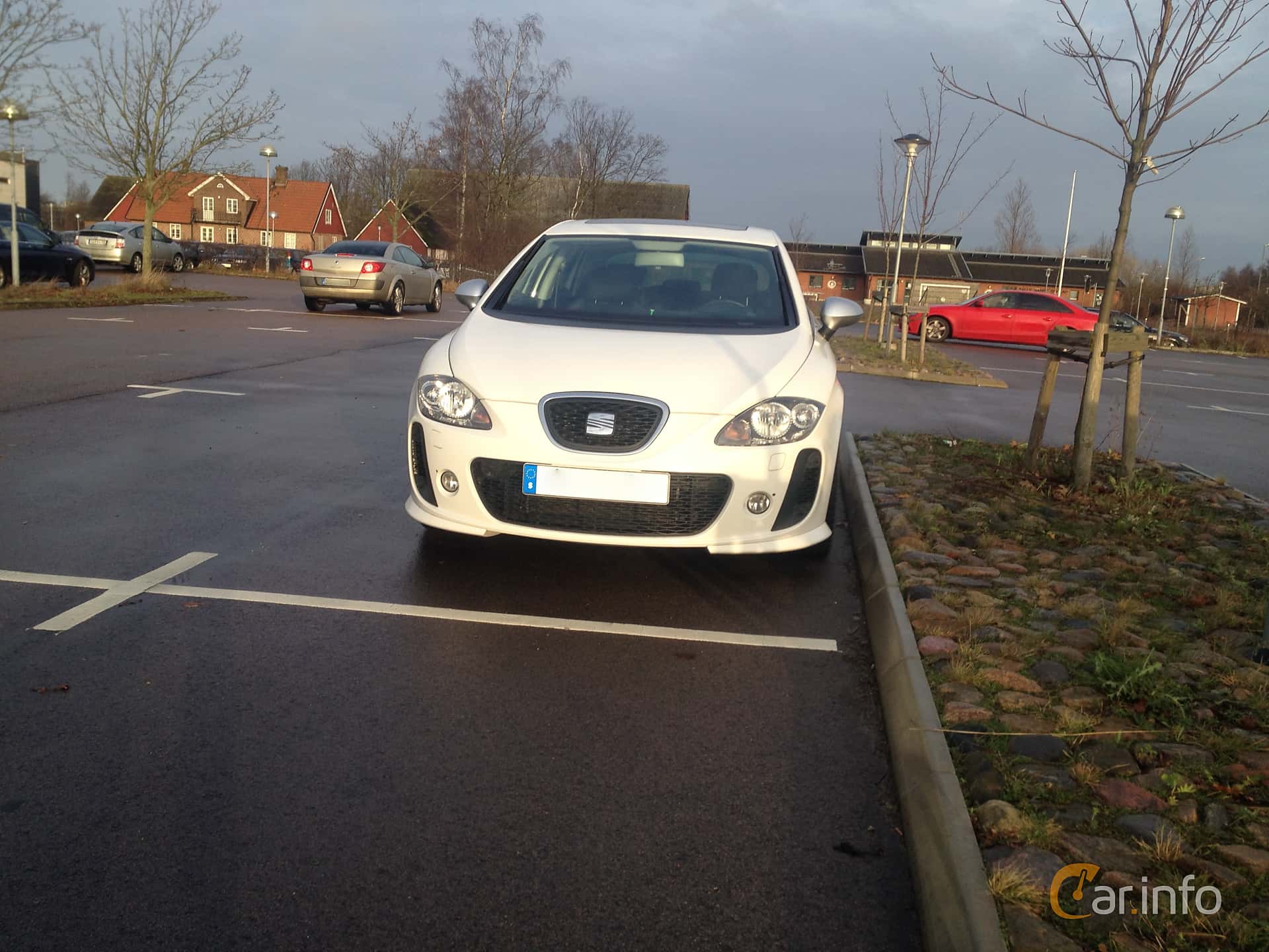 SEAT León 1.8 TSI Manual, 160hp, 2010