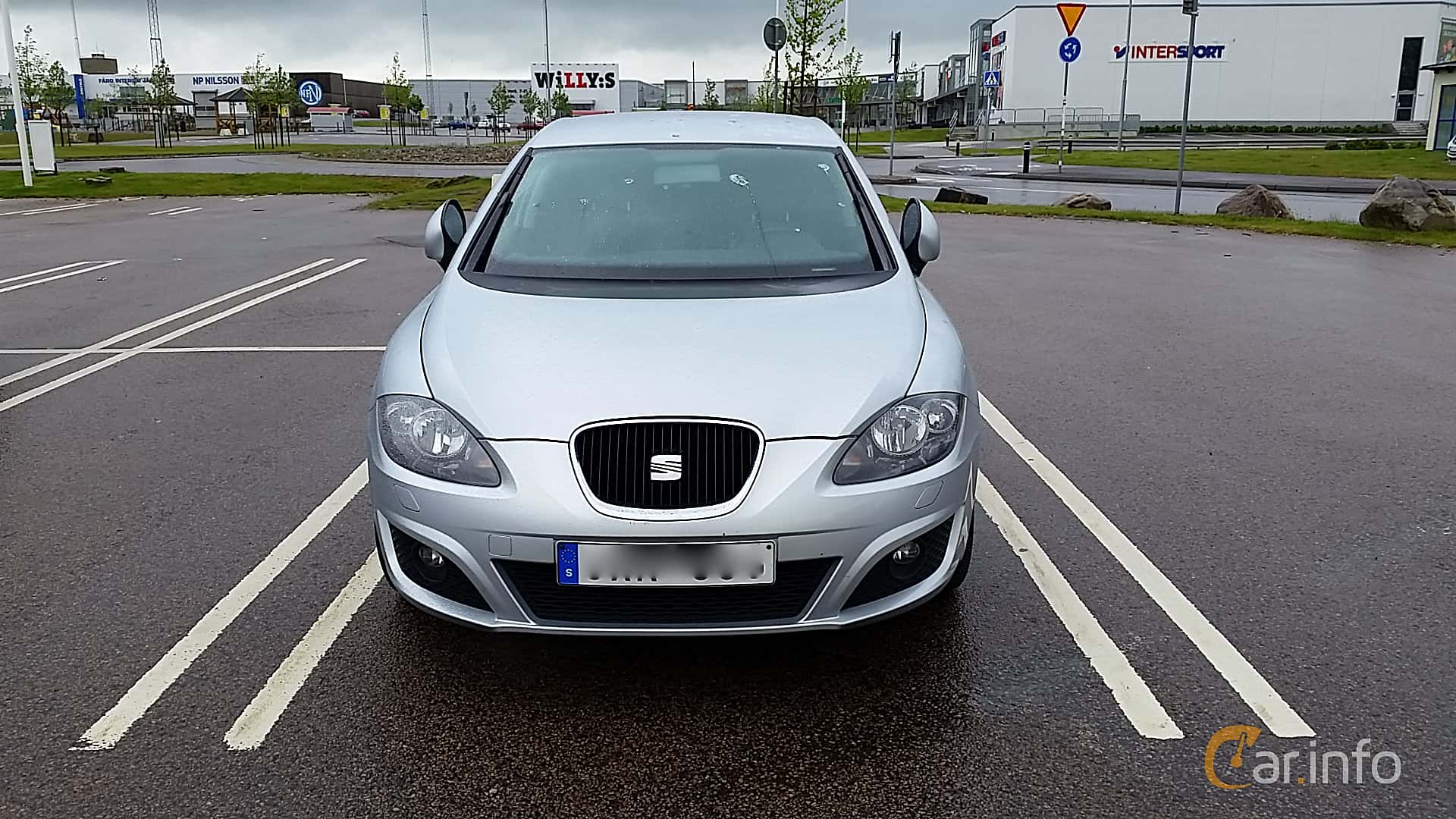 SEAT León 1.4 TSI Manual, 125hp, 2009