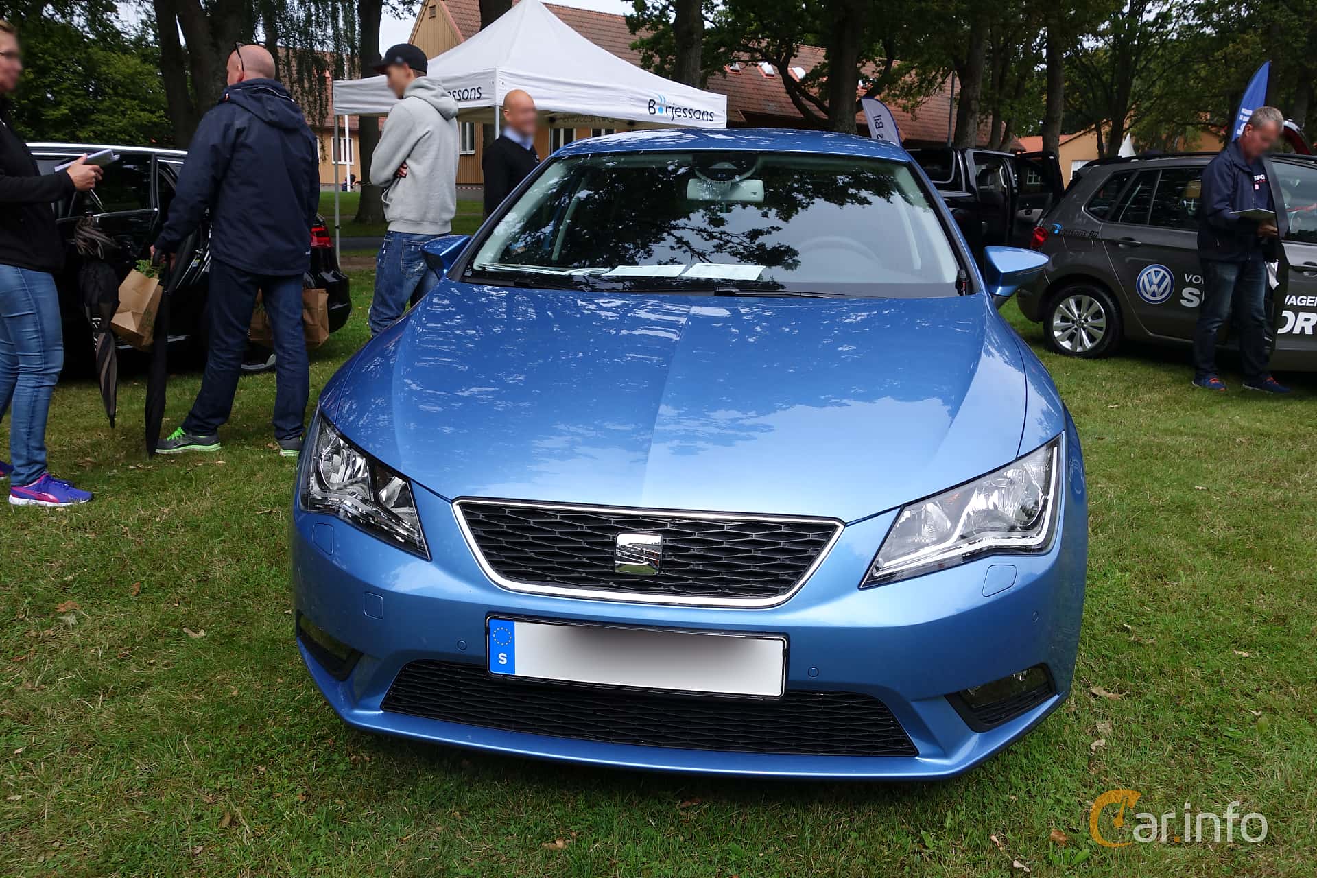 SEAT León 1.2 TSI Manual, 105hp, 2014