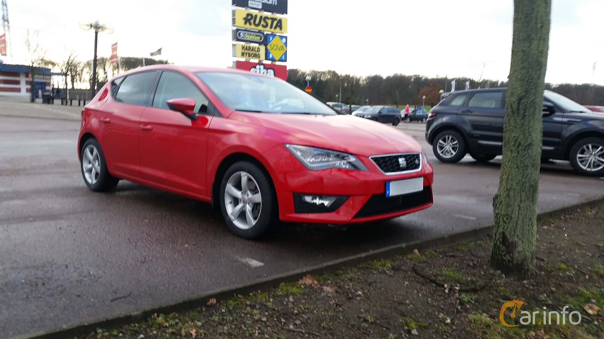 SEAT León FR 1.4 TSI Manual, 140hp, 2014