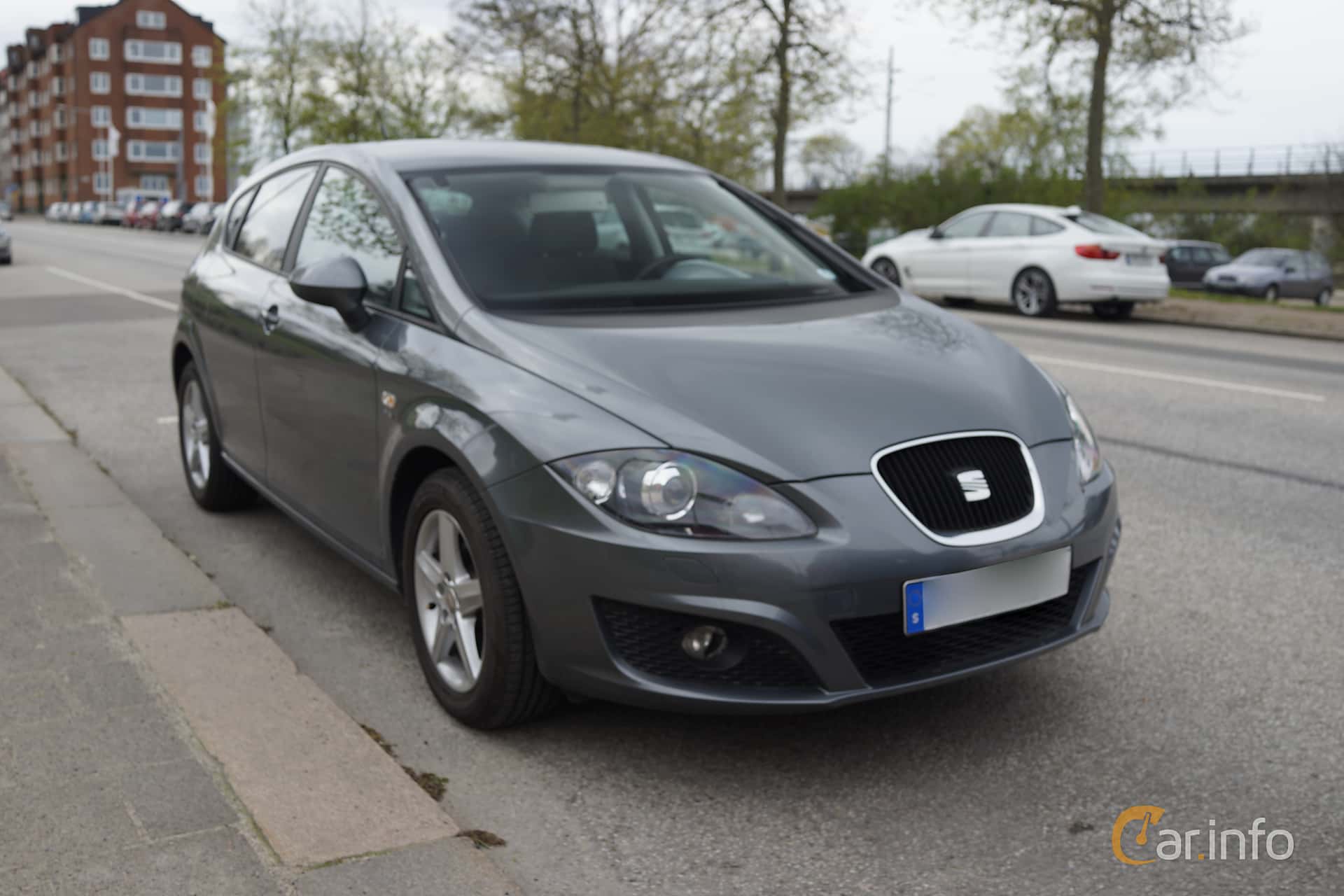 SEAT León 1.2 TSI Manual, 105hp, 2013