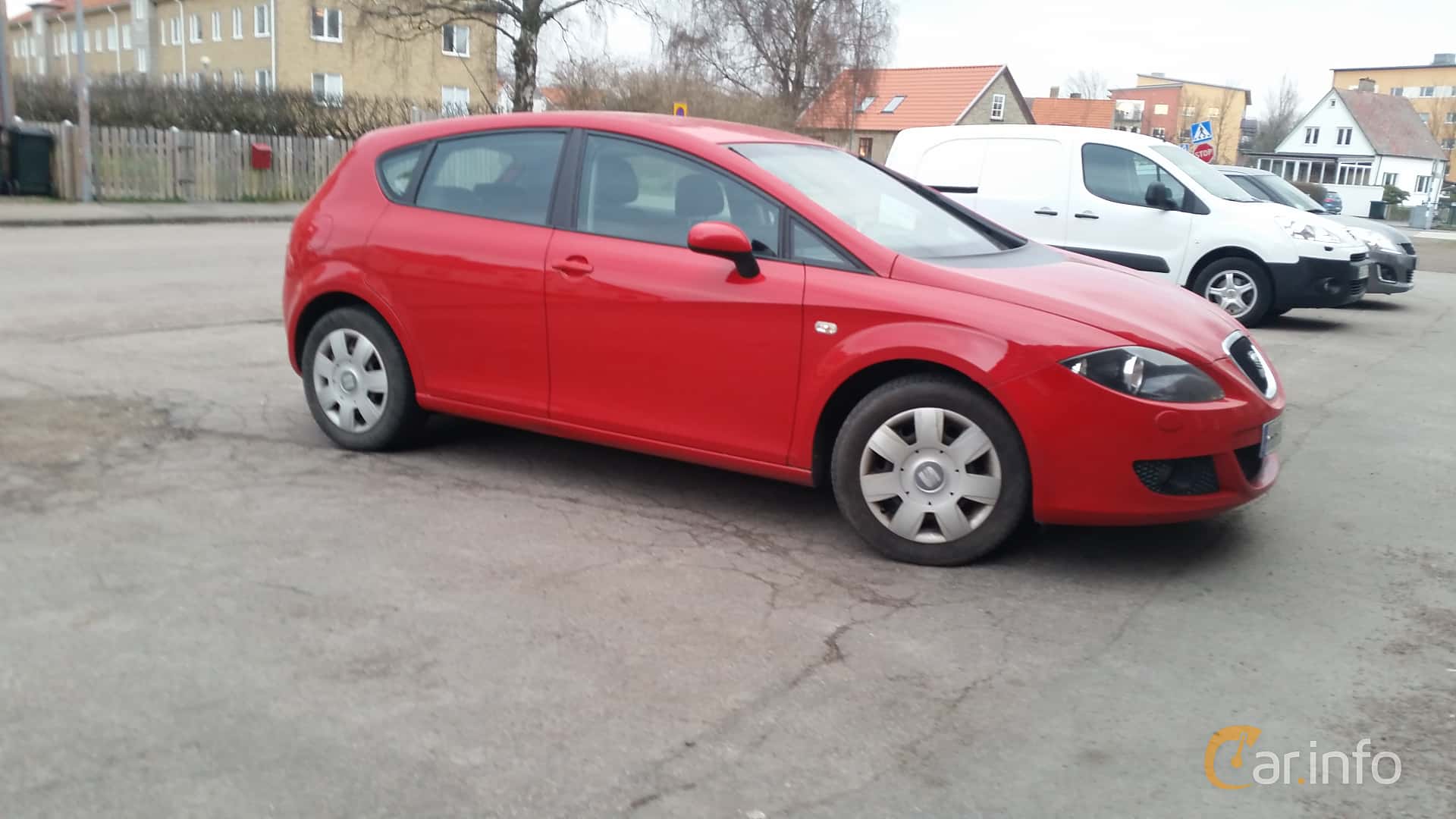 SEAT León 1.9 TDI generation 1P, Manual, 5-speed
