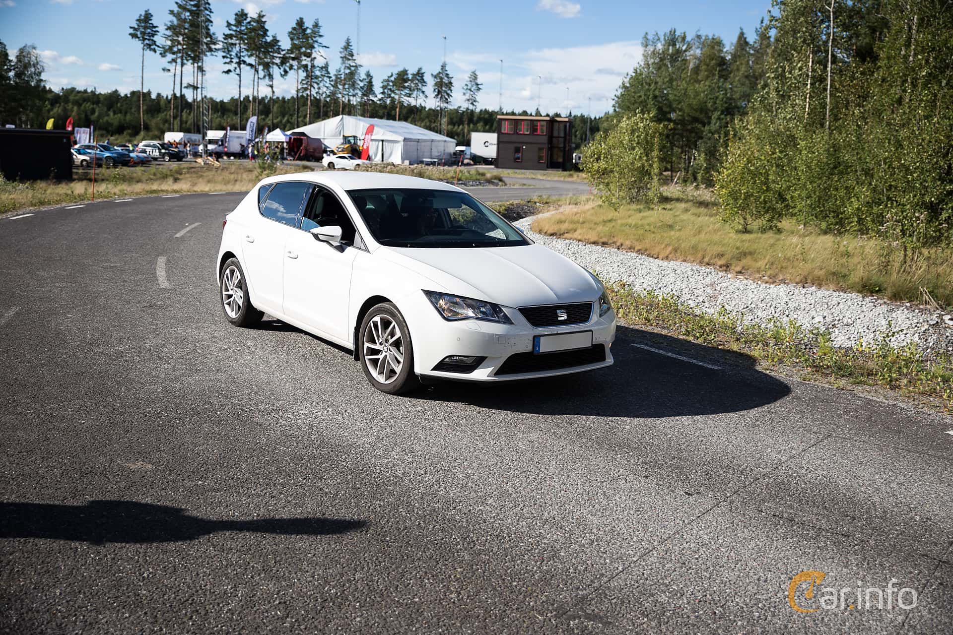 SEAT León ST FR 1.4 TSI Manual, 122hp, 2014