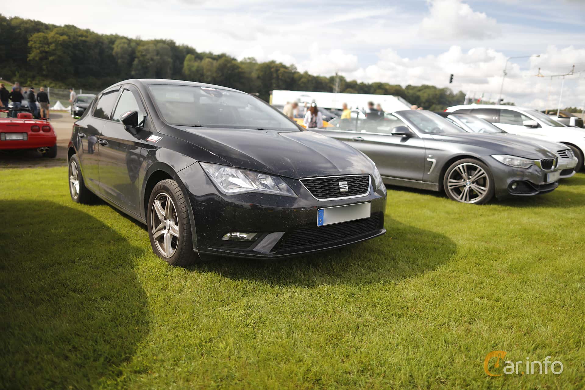 SEAT León 1.2 TSI DSG Sequential, 105hp, 2013