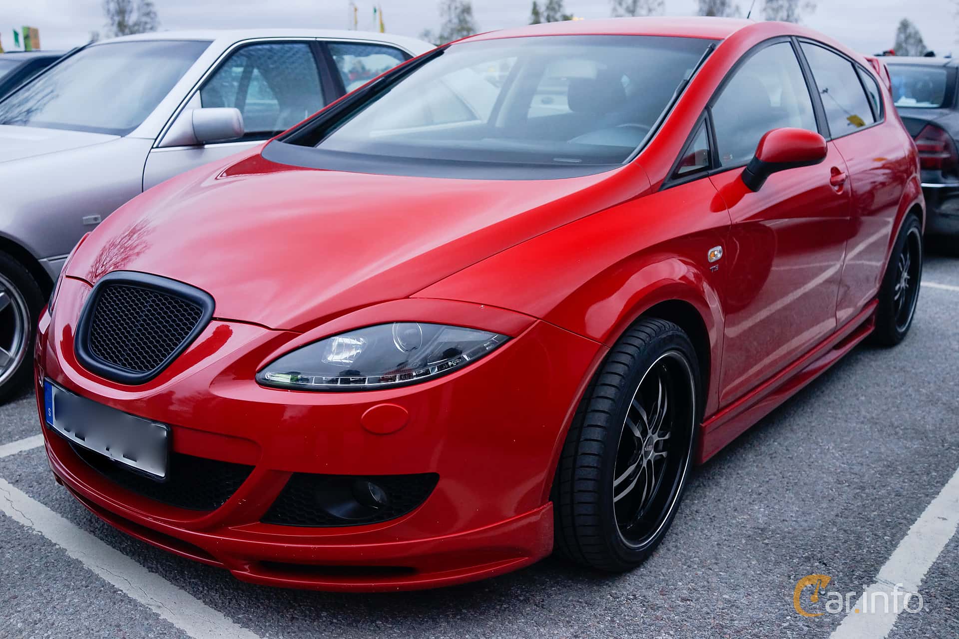 SEAT León 1.8 TSI 1P