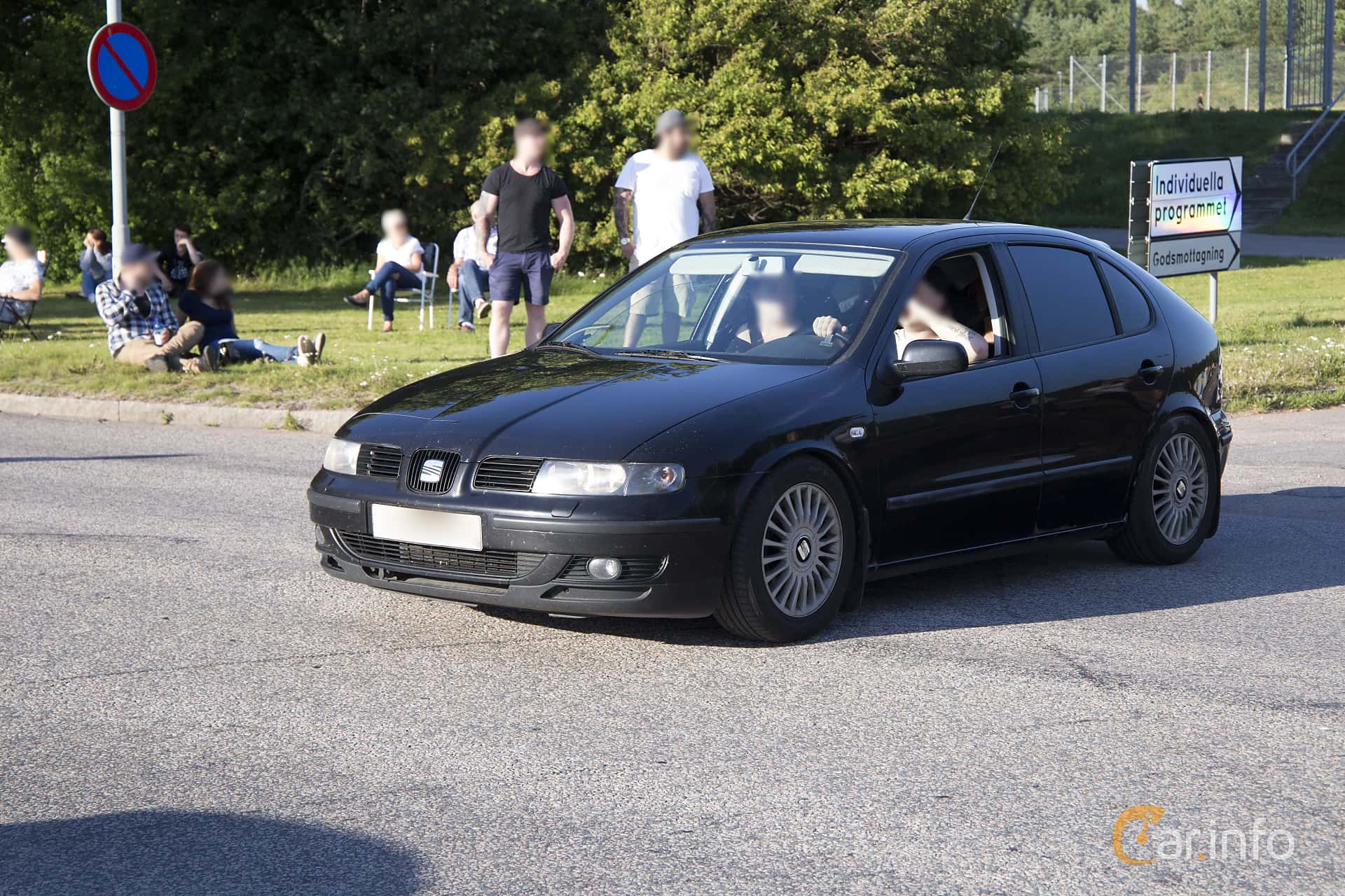 SEAT León 1.8 T Manual, 180hp, 2001