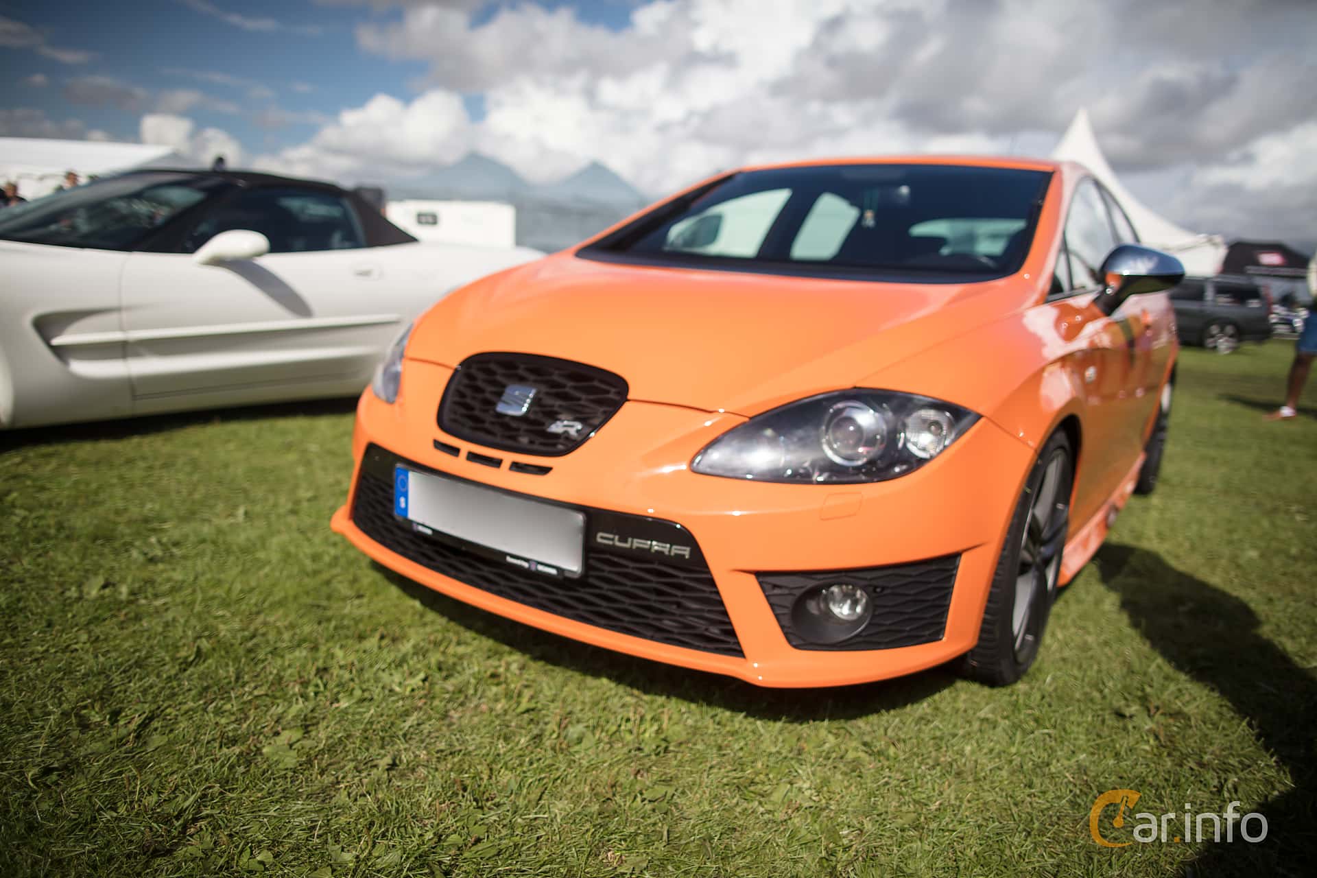 SEAT León Cupra R 1P Facelift