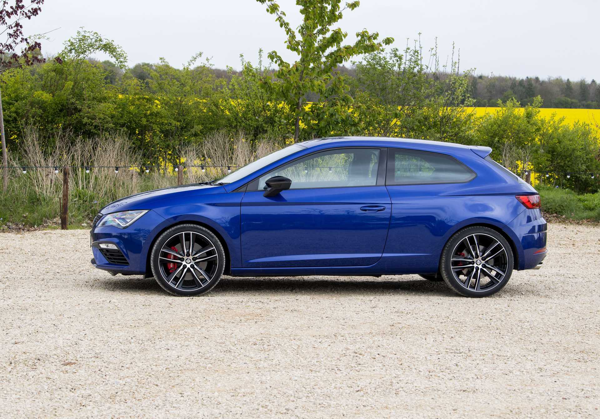 SEAT León SC 2.0 TDI Manual, 150hp, 2020