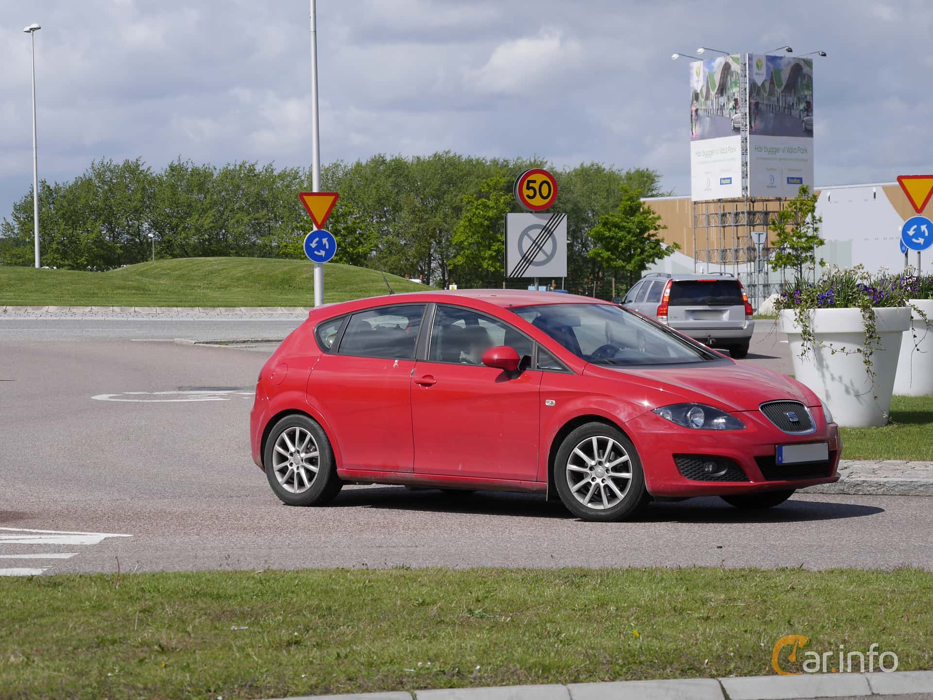 SEAT León 1.6 Multifuel 1P Facelift