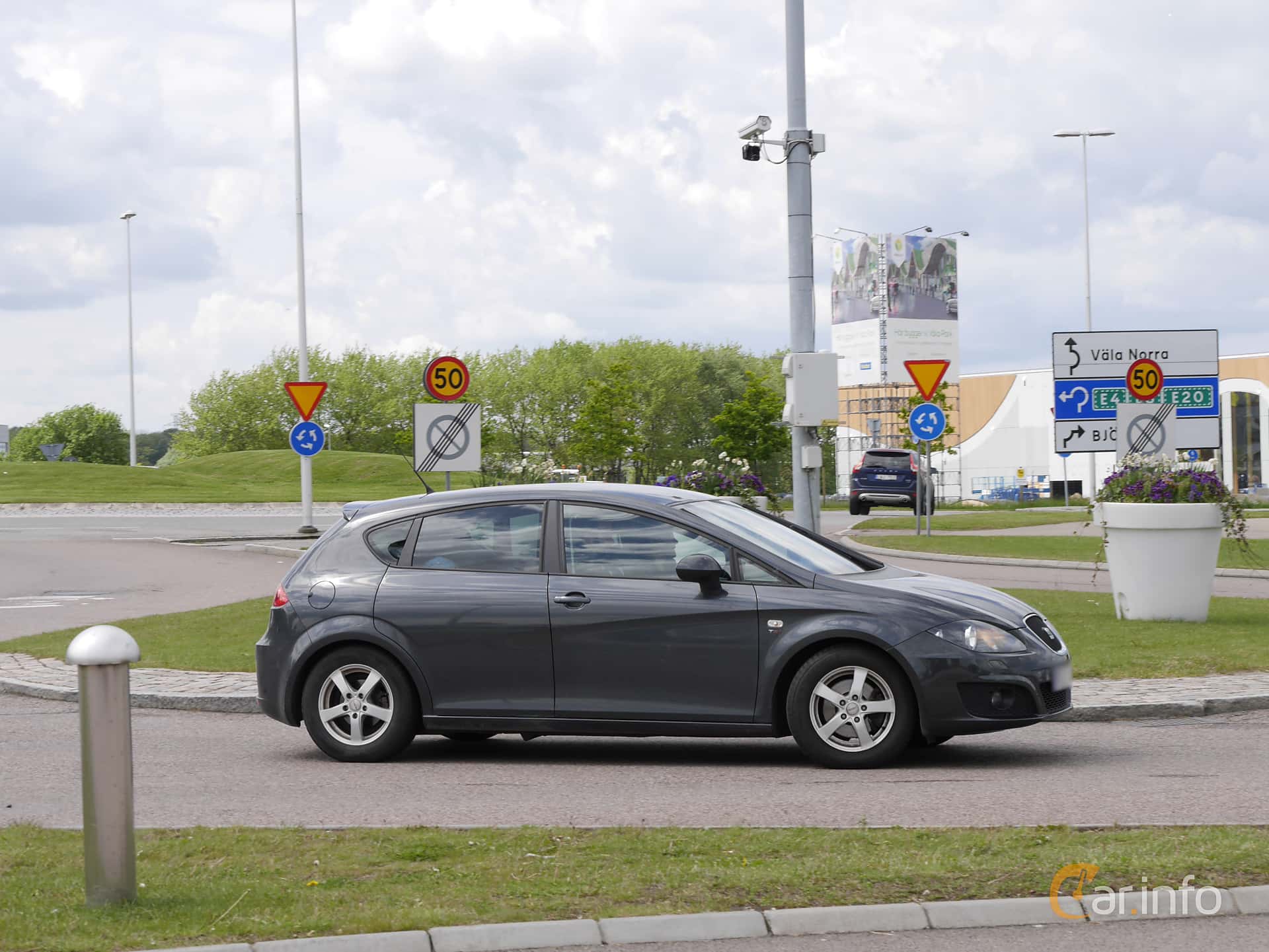 SEAT León 1.8 TSI 1P Facelift