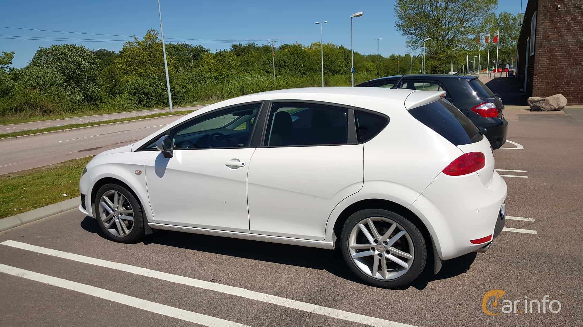 SEAT León FR 1P Facelift