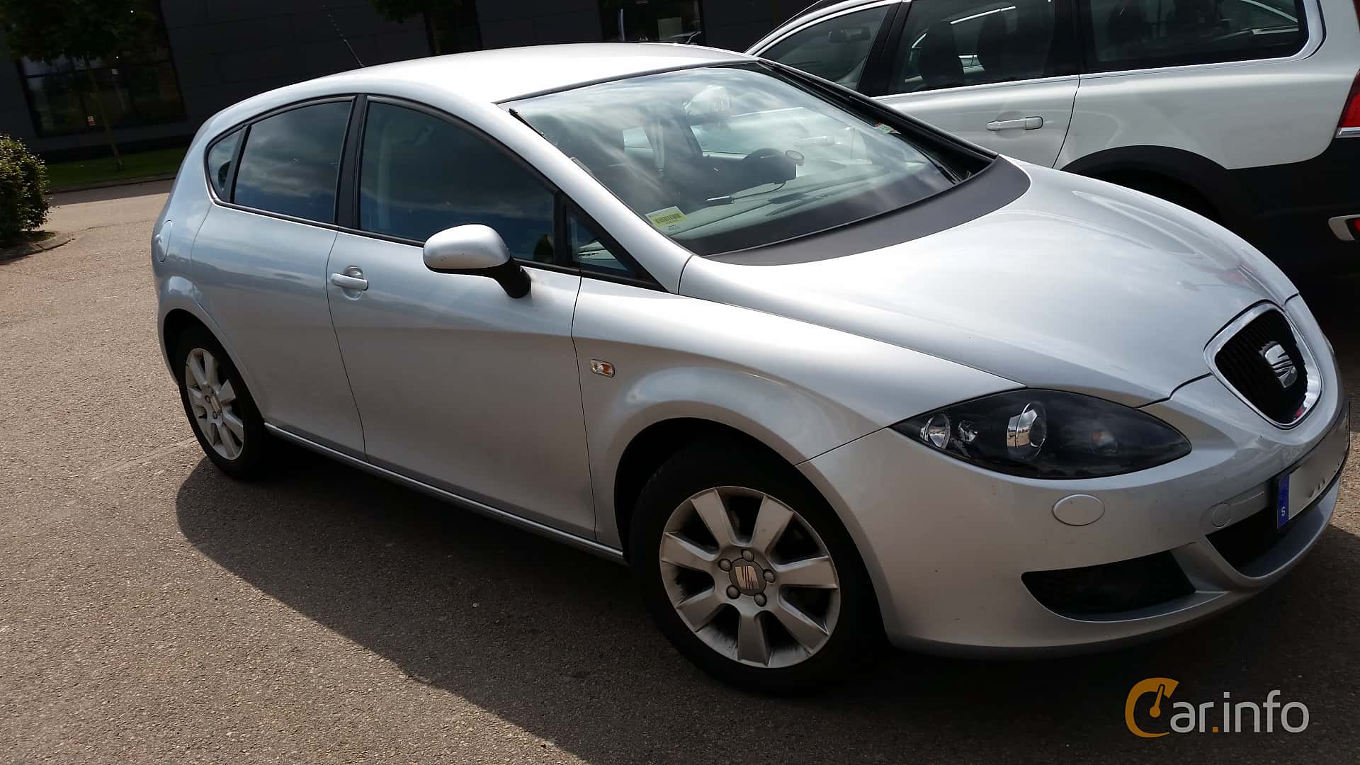 SEAT León 1.6 Multifuel 1P