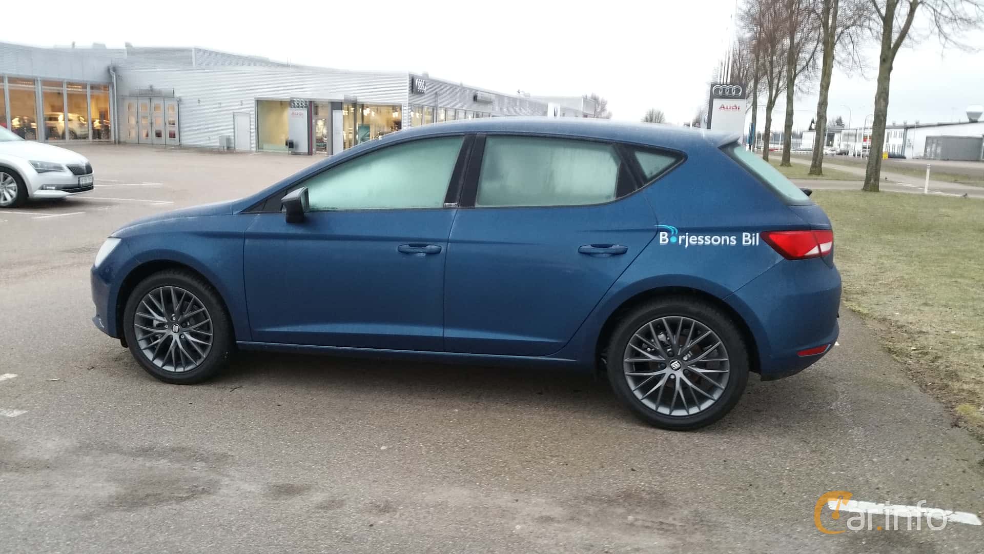 SEAT León 1.2 TSI 110hp, 2017