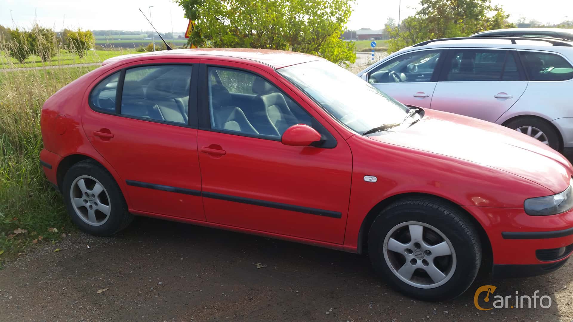 SEAT León 1.8 Manual, 125hp, 2003