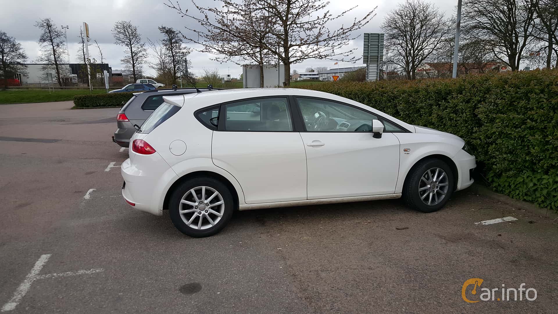 SEAT León 1.2 TSI 1P Facelift