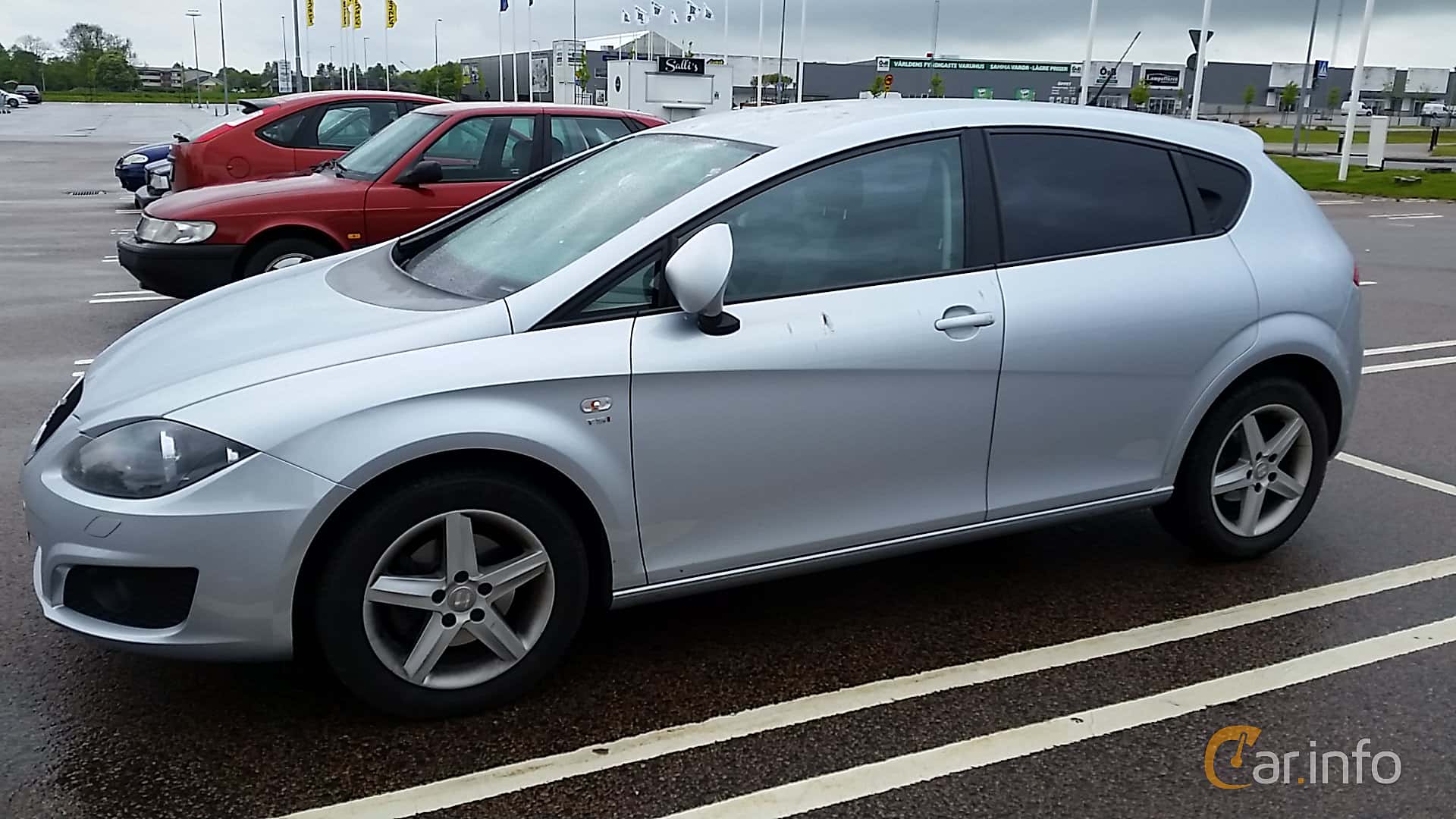 SEAT León 1.4 TSI 1P Facelift