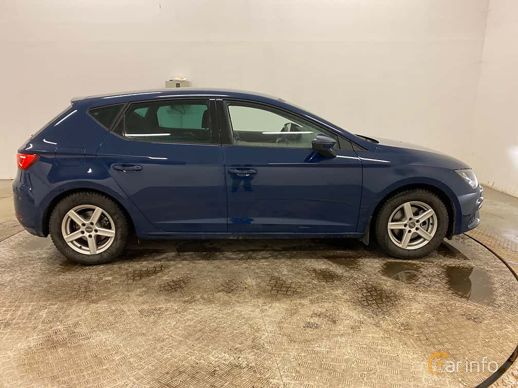 SEAT León 1.5 TSI Manual, 130hp, 2020