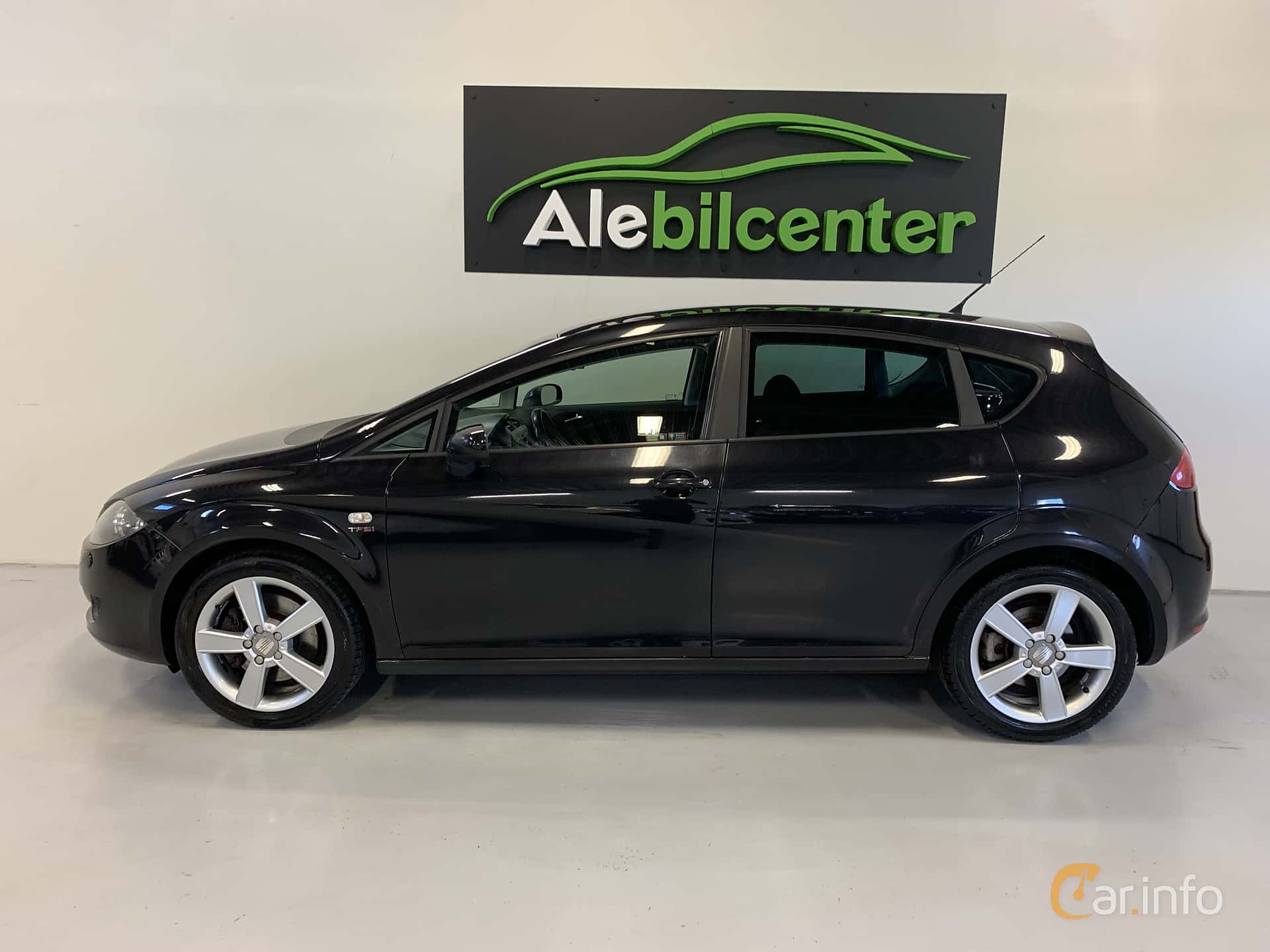 SEAT León 2.0 TFSI  1P